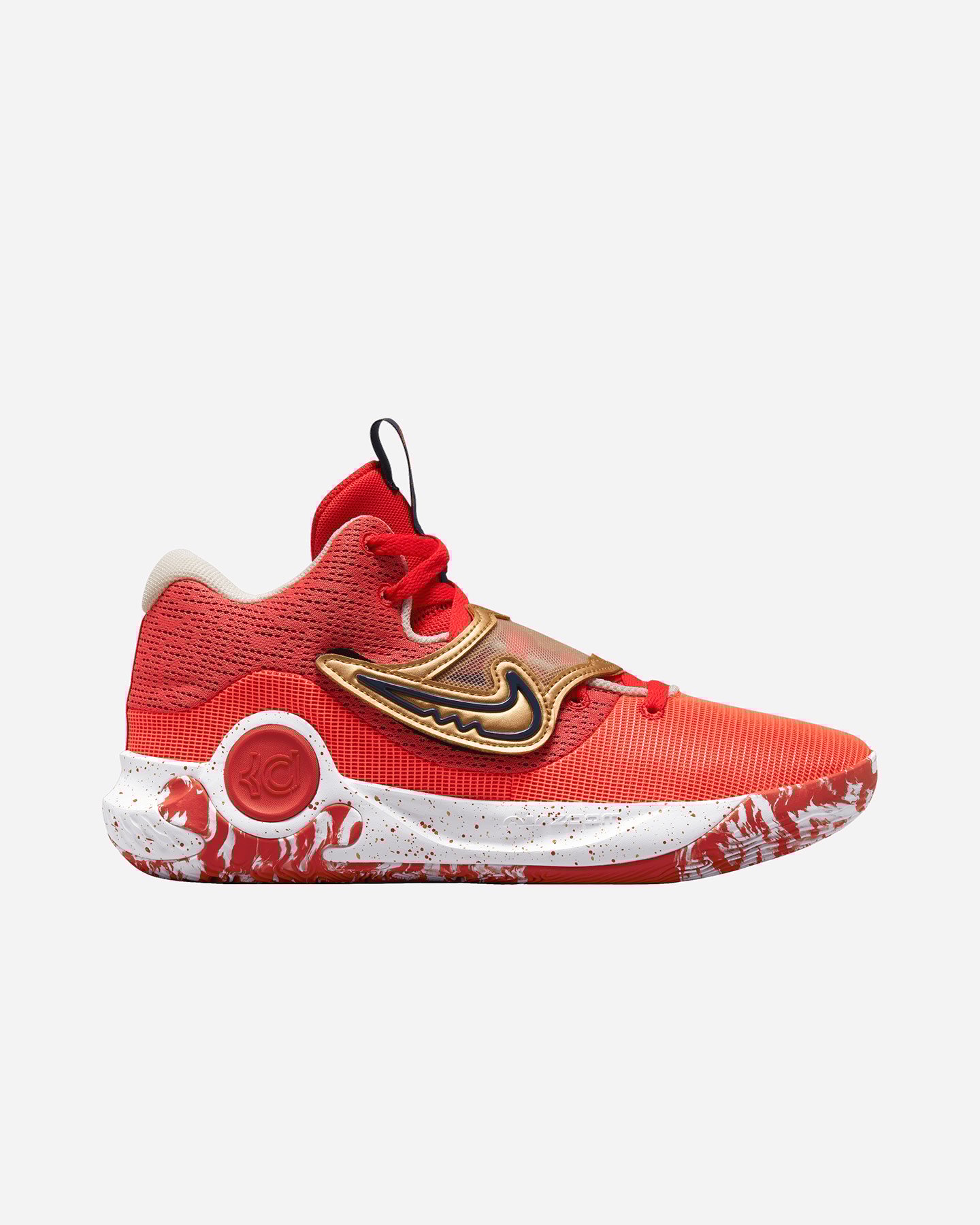 Scarpe basket NIKE KD TREY 5 X UNIVERSAL M - Rosso - 0 | Cisalfa Sport