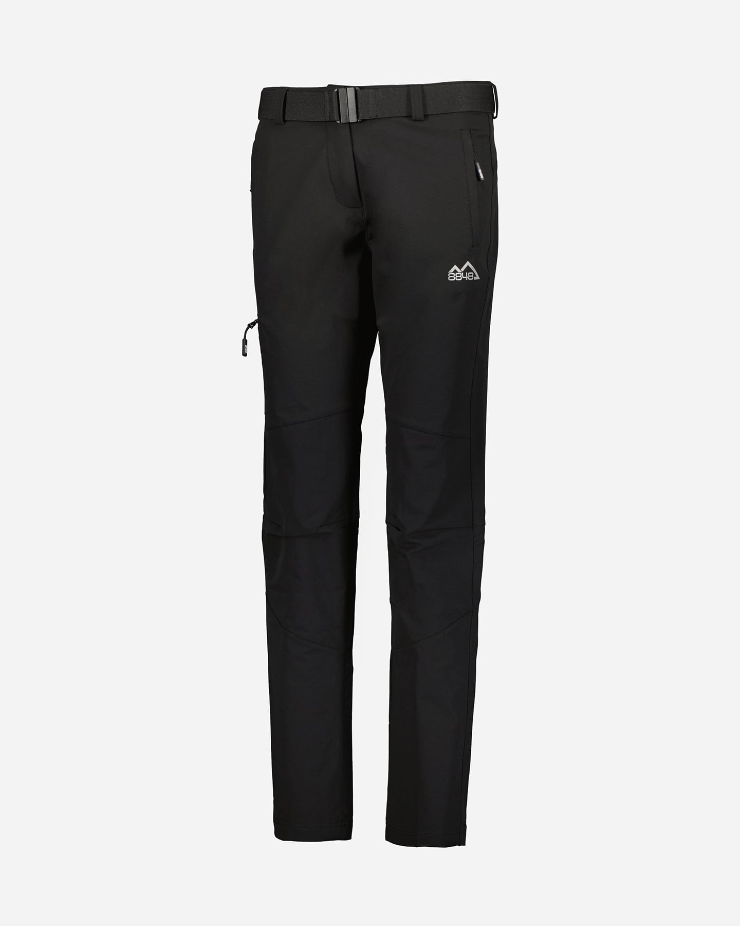 8848 Stretch W - Pantalone Outdoor - Donna - Nero