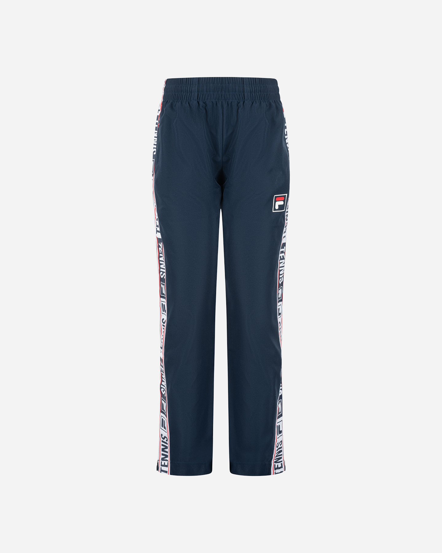 Bottom tennis FILA MATCH LINE JR - Blu - 0 | Cisalfa Sport