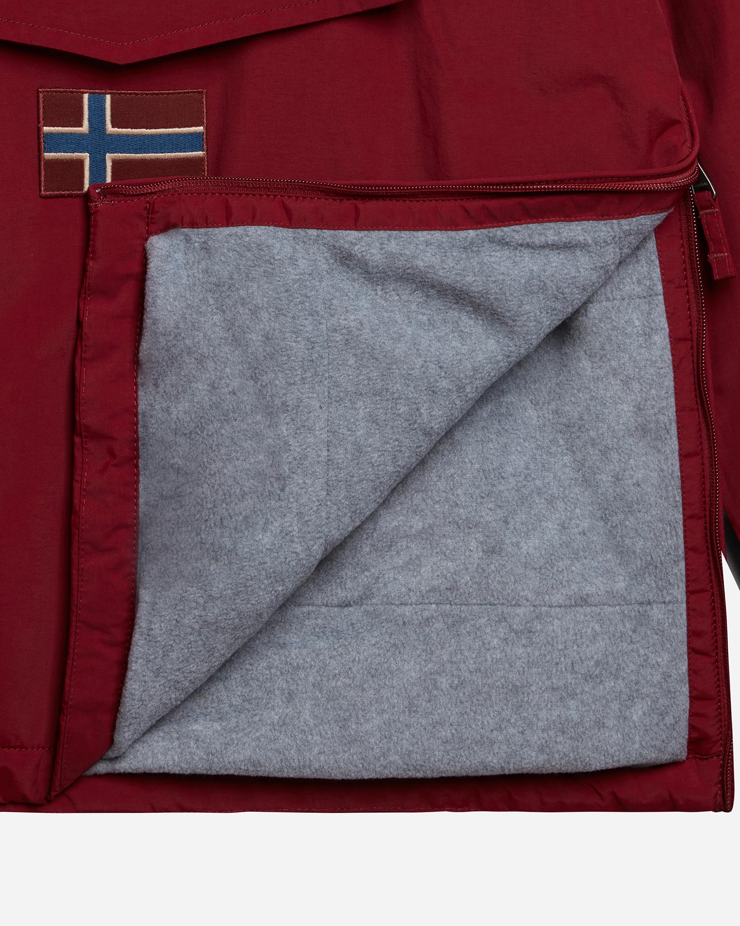 Giubbotto NAPAPIJRI RAINFOREST M - Verde - 2 | Cisalfa Sport