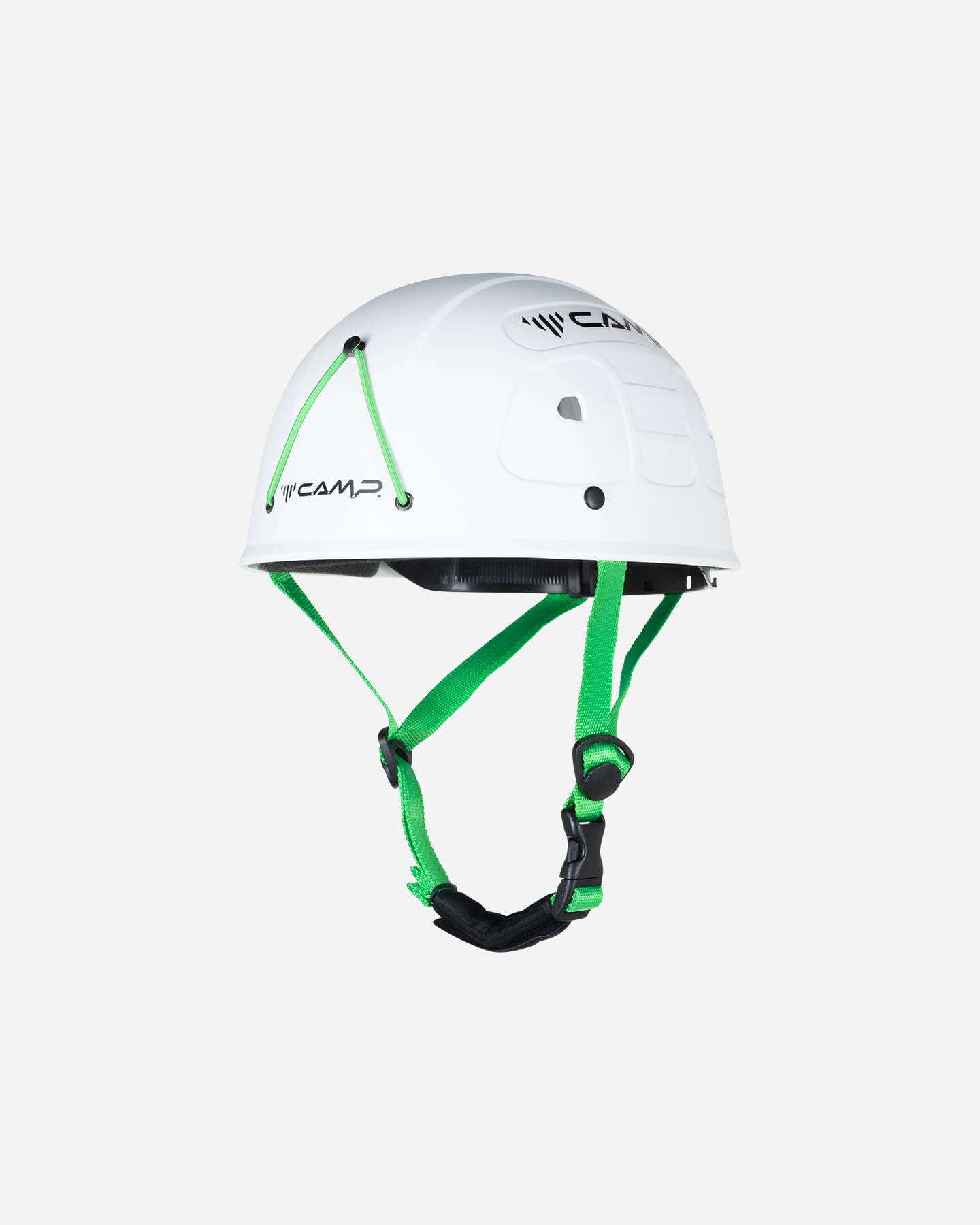 Camp Rockstar 53-62 Cm - Casco Alpinismo - Bianco