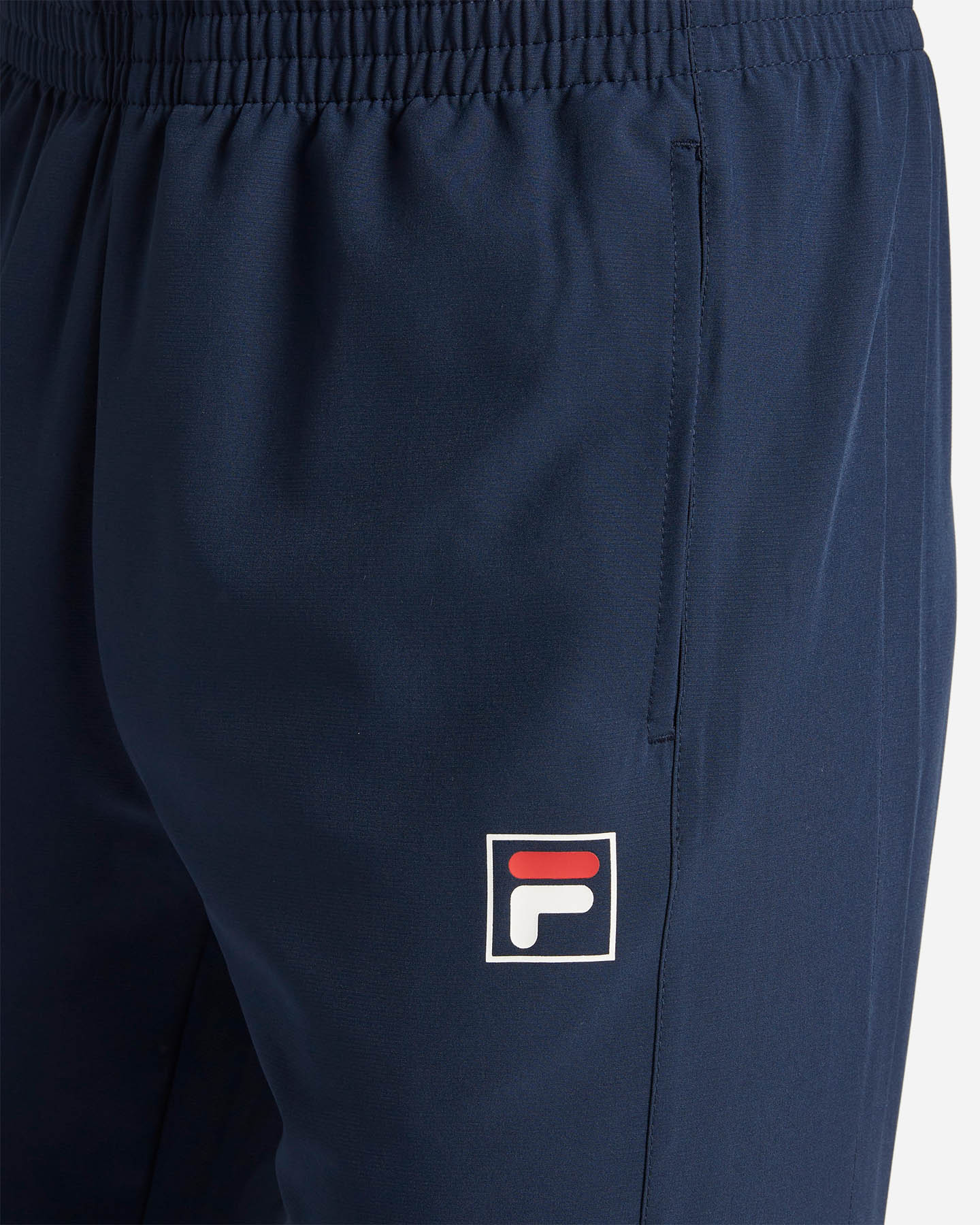 Tuta tennis FILA BASIC M - Blu - 3 | Cisalfa Sport