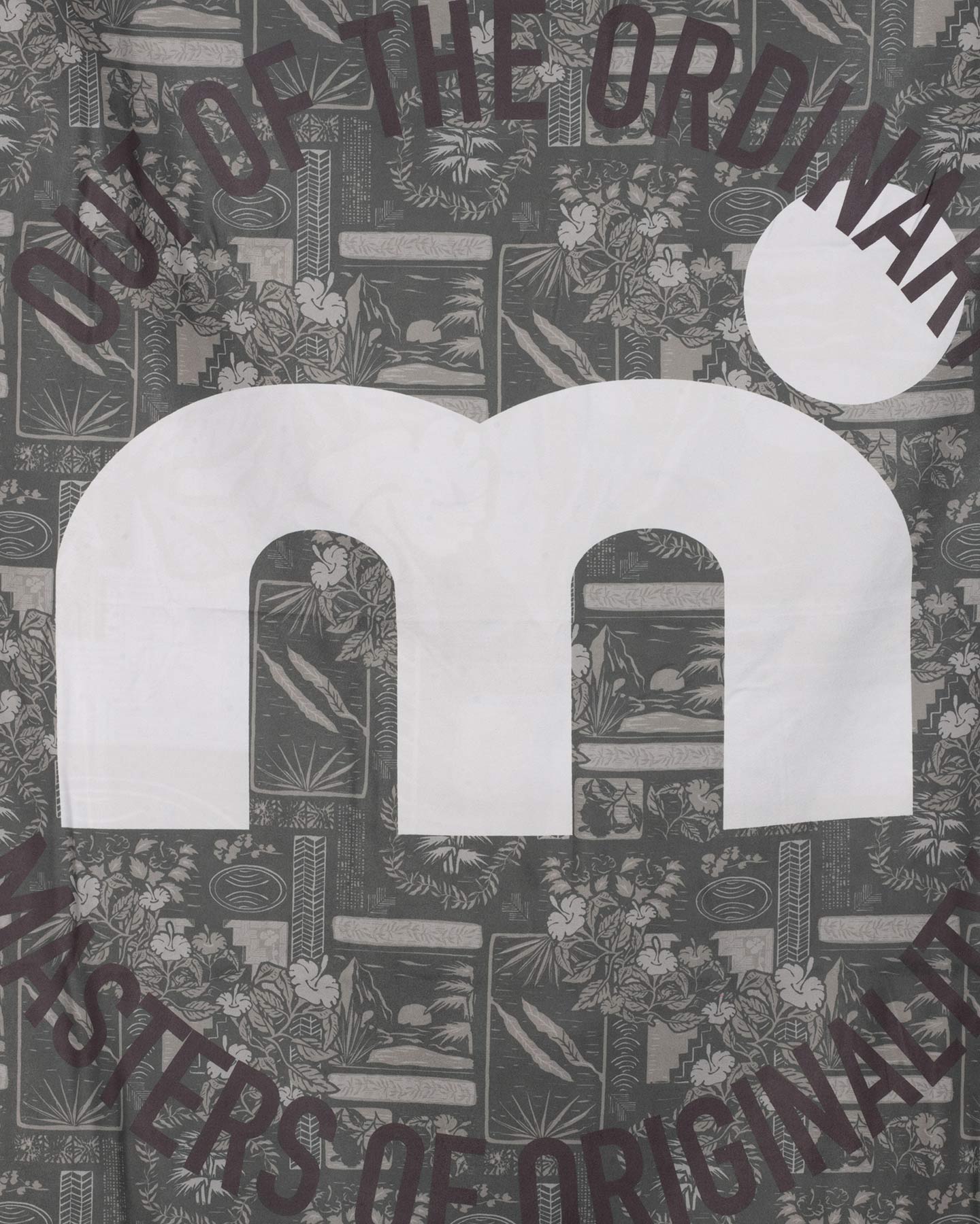 Telo mare MISTRAL MICROFIBRA STAY LOST  - Verde - 2 | Cisalfa Sport