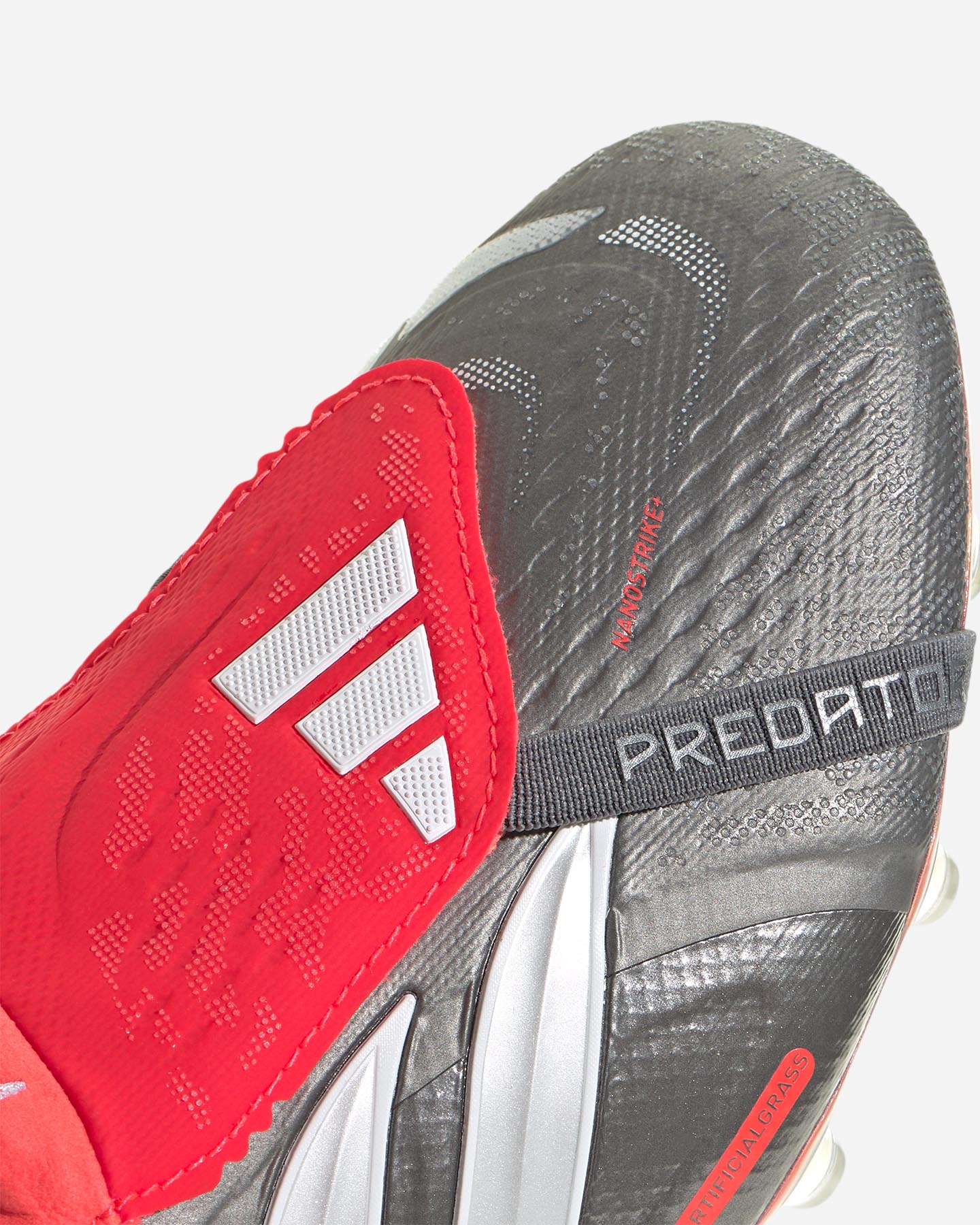 Scarpe calcio ADIDAS PREDATOR ELITE FT AG M - Color mix - 4 | Cisalfa Sport