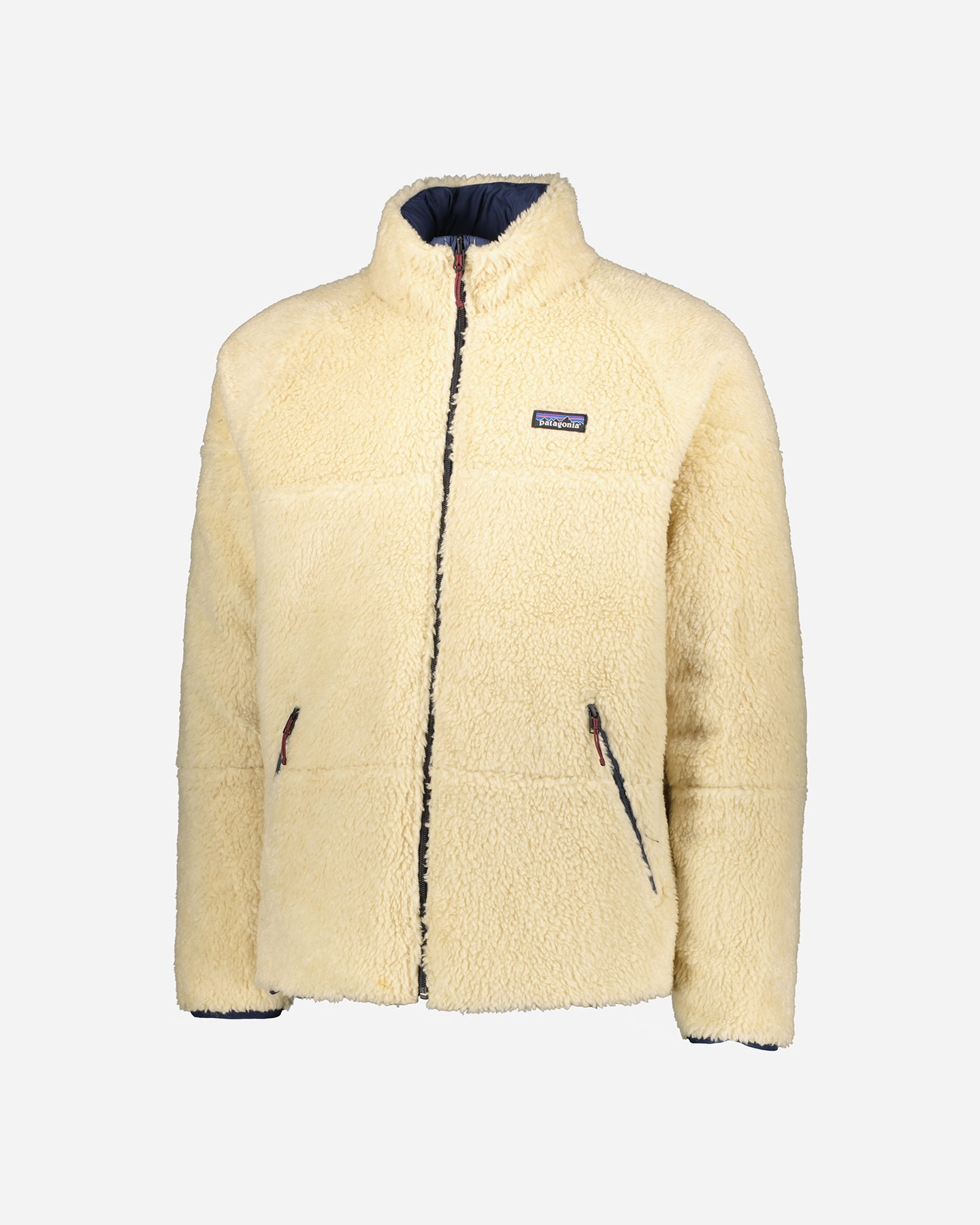 Piumino PATAGONIA REVERSIBLE SILENT DOWN M - 1 | Cisalfa Sport