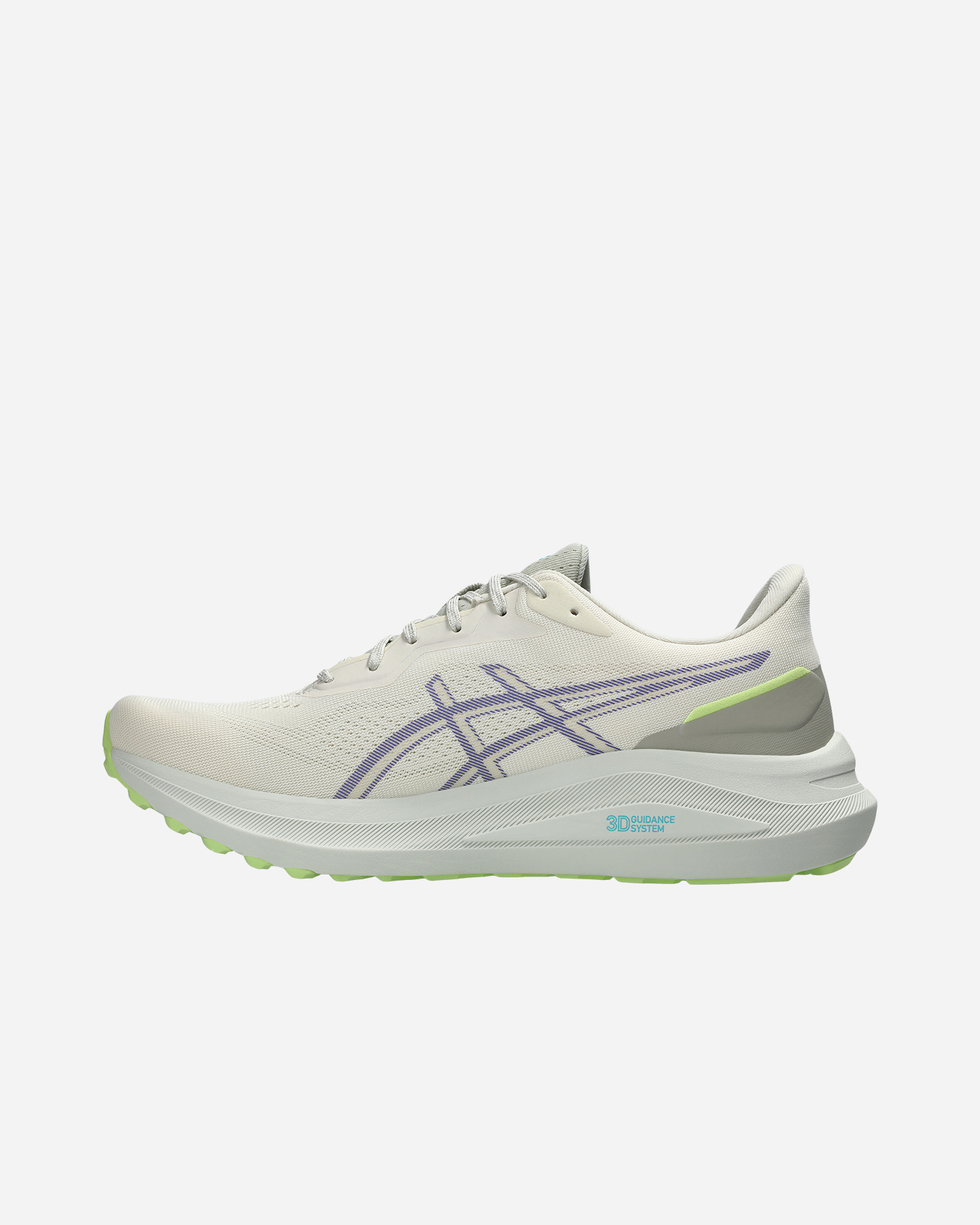 Scarpe running ASICS GT 1000 13 TR M - Verde - 5 | Cisalfa Sport