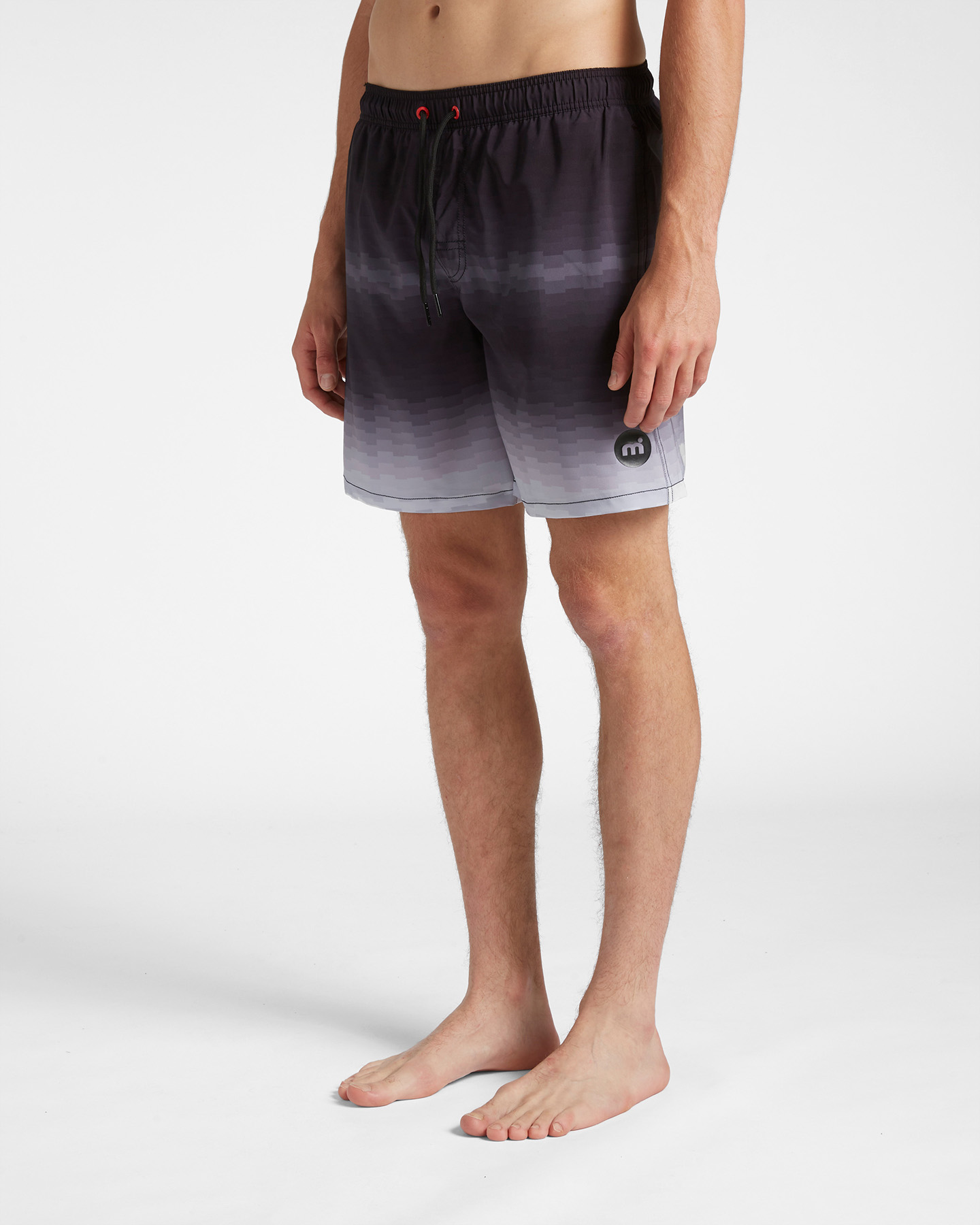 Boxer mare MISTRAL DEGRAD&Egrave; M - Grigio - 2 | Cisalfa Sport