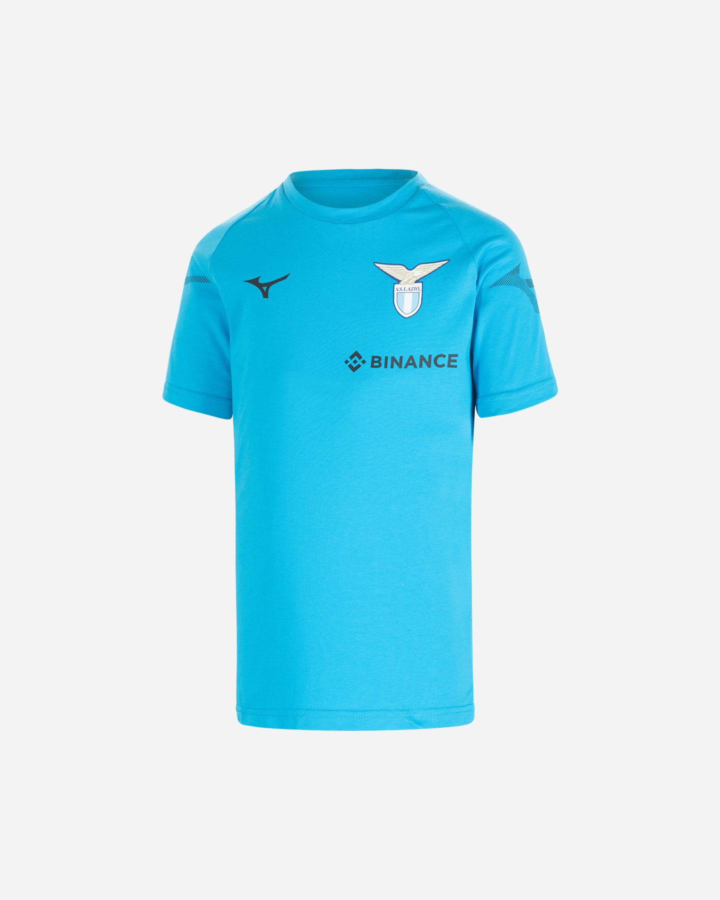 Abbigliamento calcio ufficiale MIZUNO LAZIO 22/23 JR - 0 | Cisalfa Sport