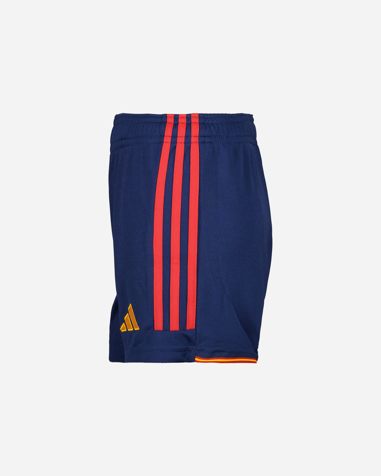 Pantaloncini calcio ufficiali ADIDAS SPAGNA HOME JR - Blu - 1 | Cisalfa Sport
