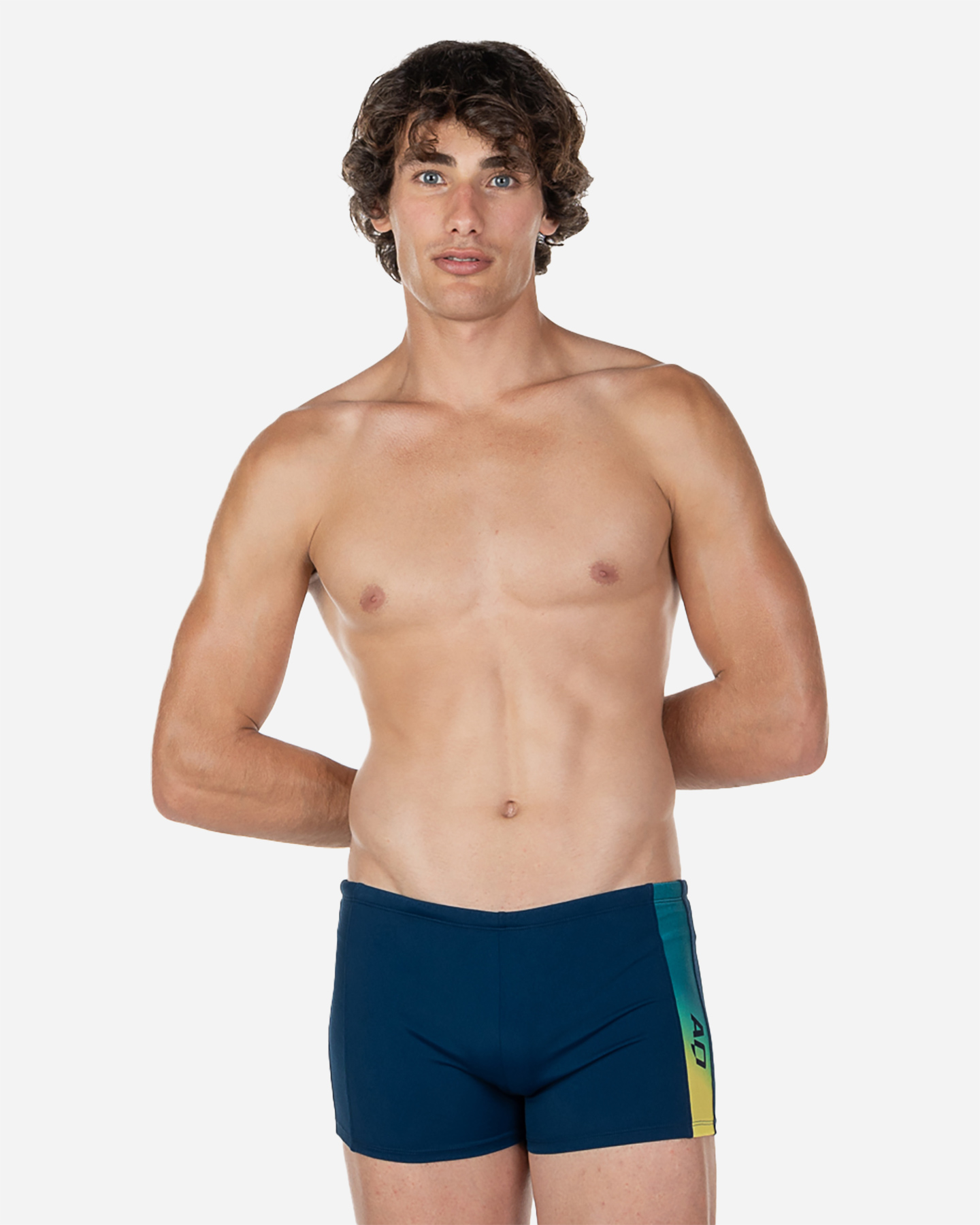 Short piscina AQUARAPID PHILLIS M - Blu - 0 | Cisalfa Sport