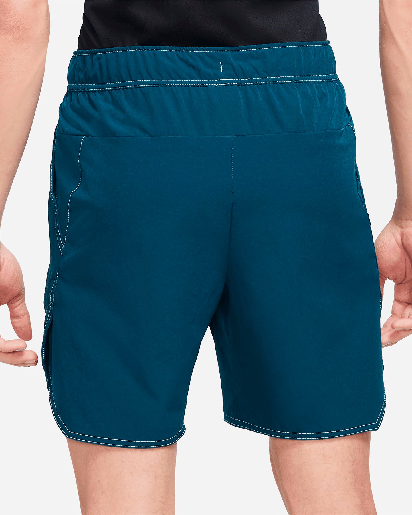 Pantaloncini tennis NIKE DRI-FIT 7" ADVANTAGE M - Blu - 1 | Cisalfa Sport