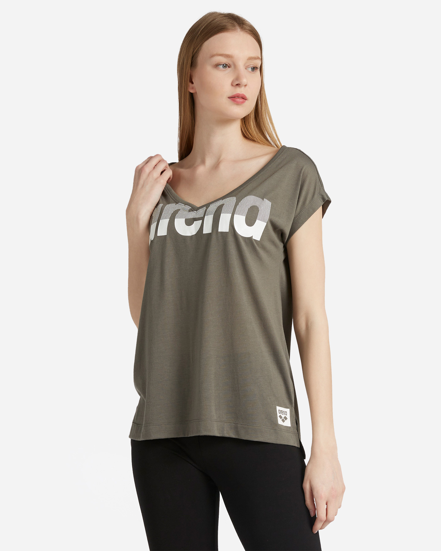 T-shirt ARENA BASIC ATHLETICS W - 5 | Cisalfa Sport