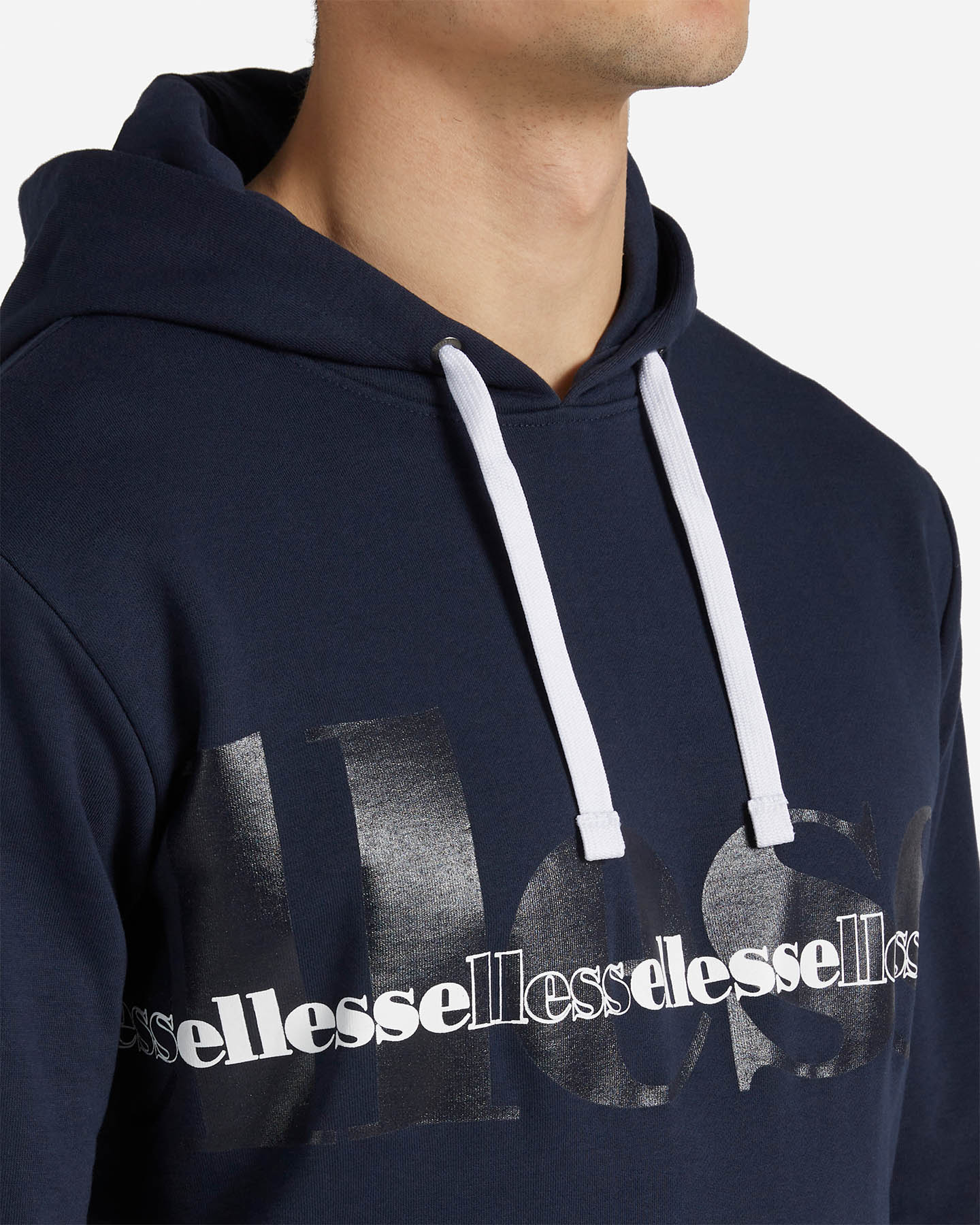 Felpa ELLESSE SPORT BASIC M - 19 | Cisalfa Sport