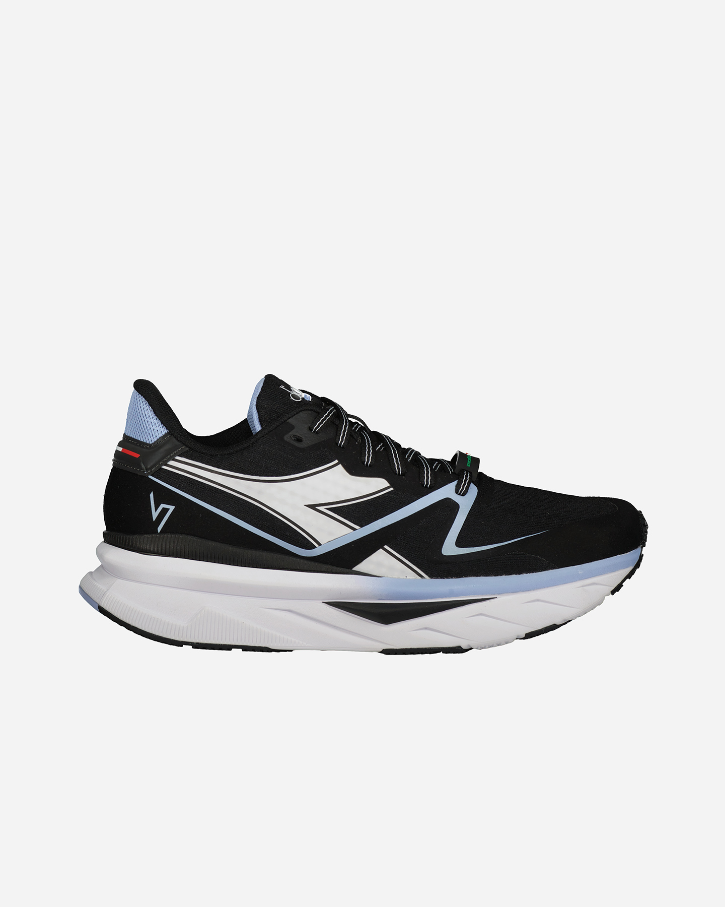 Scarpe running DIADORA ATOMO V7000 W - Nero - 0 | Cisalfa Sport
