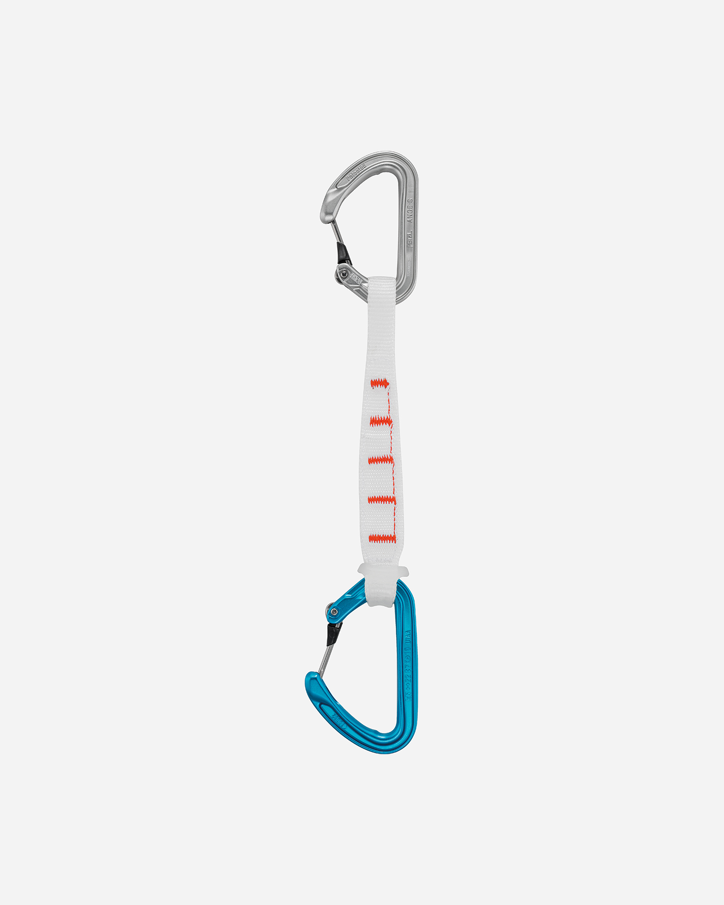 Rinvio PETZL ANGE FINESSE S+L  - Color mix - 0 | Cisalfa Sport