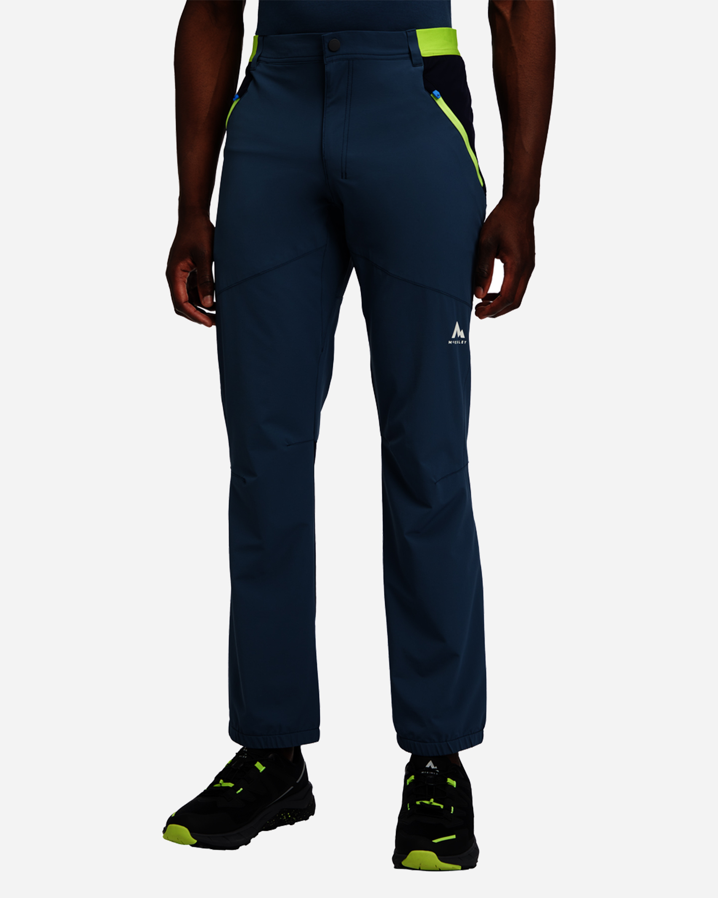 Pantalone outdoor MCKINLEY BRENTON M - Blu Navy - 1 | Cisalfa Sport