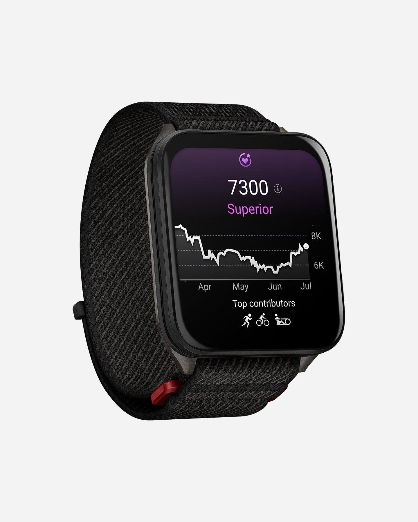 Orologio multifunzione GARMIN VENU X1  - Nero - 1 | Cisalfa Sport