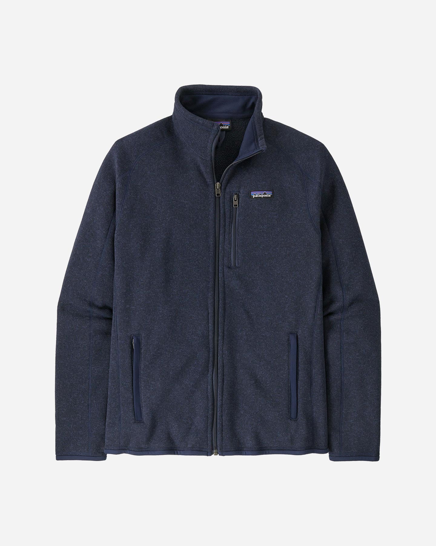 Pile PATAGONIA BETTER SWEATER M - Blu - 3 | Cisalfa Sport