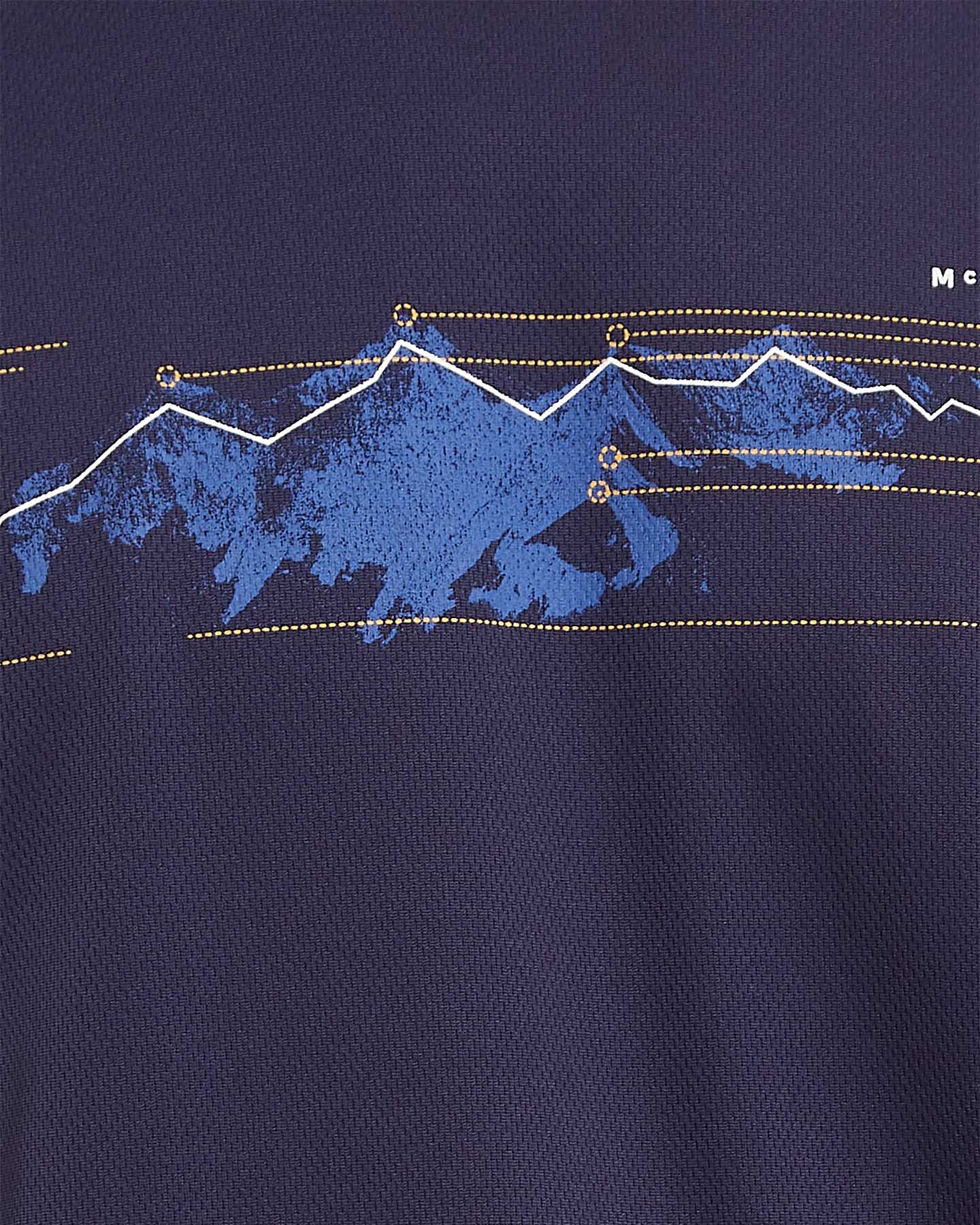 T-shirt MCKINLEY KONNU M - 4 | Cisalfa Sport