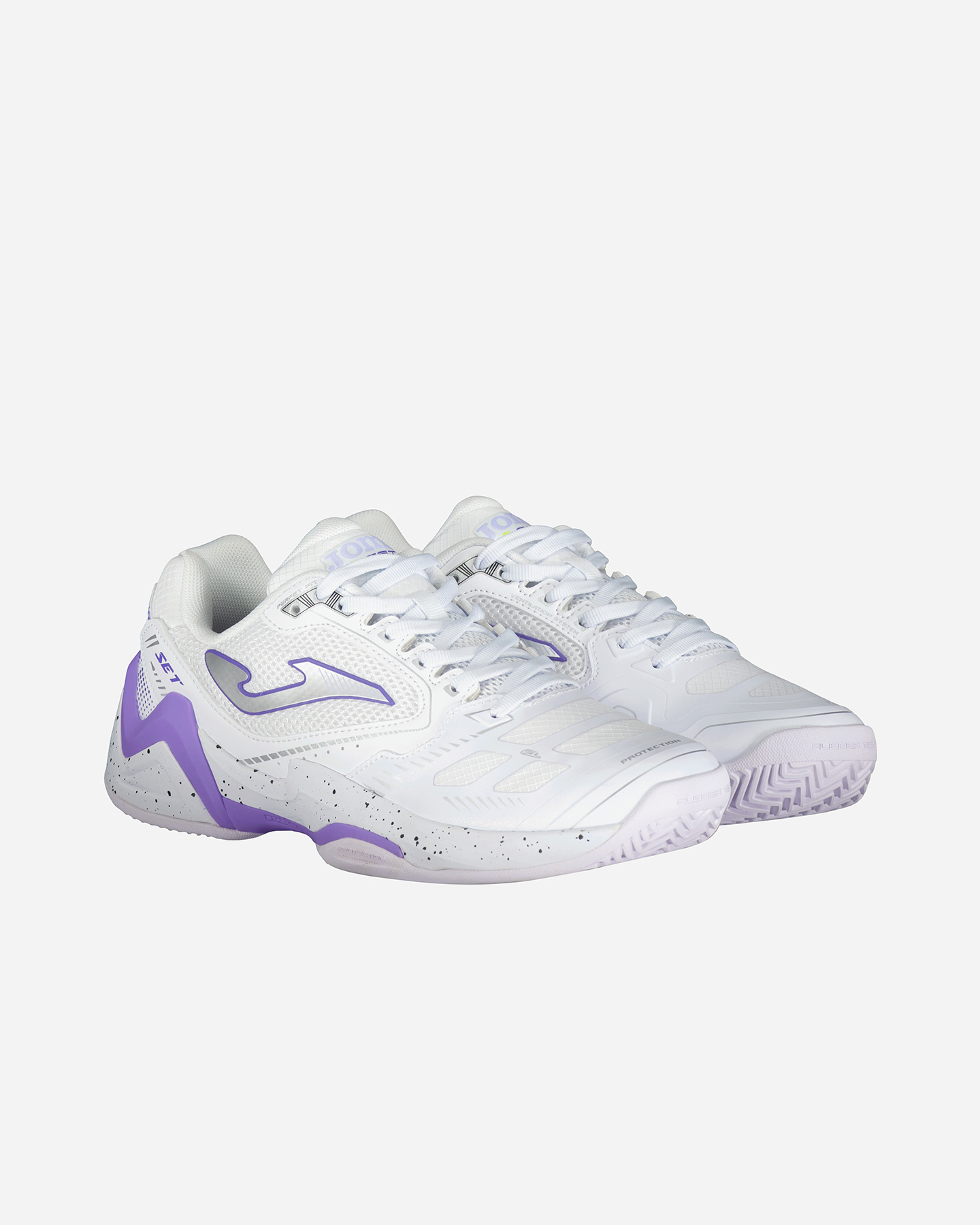 Scarpe tennis JOMA SET CLAY W - Bianco - 1 | Cisalfa Sport