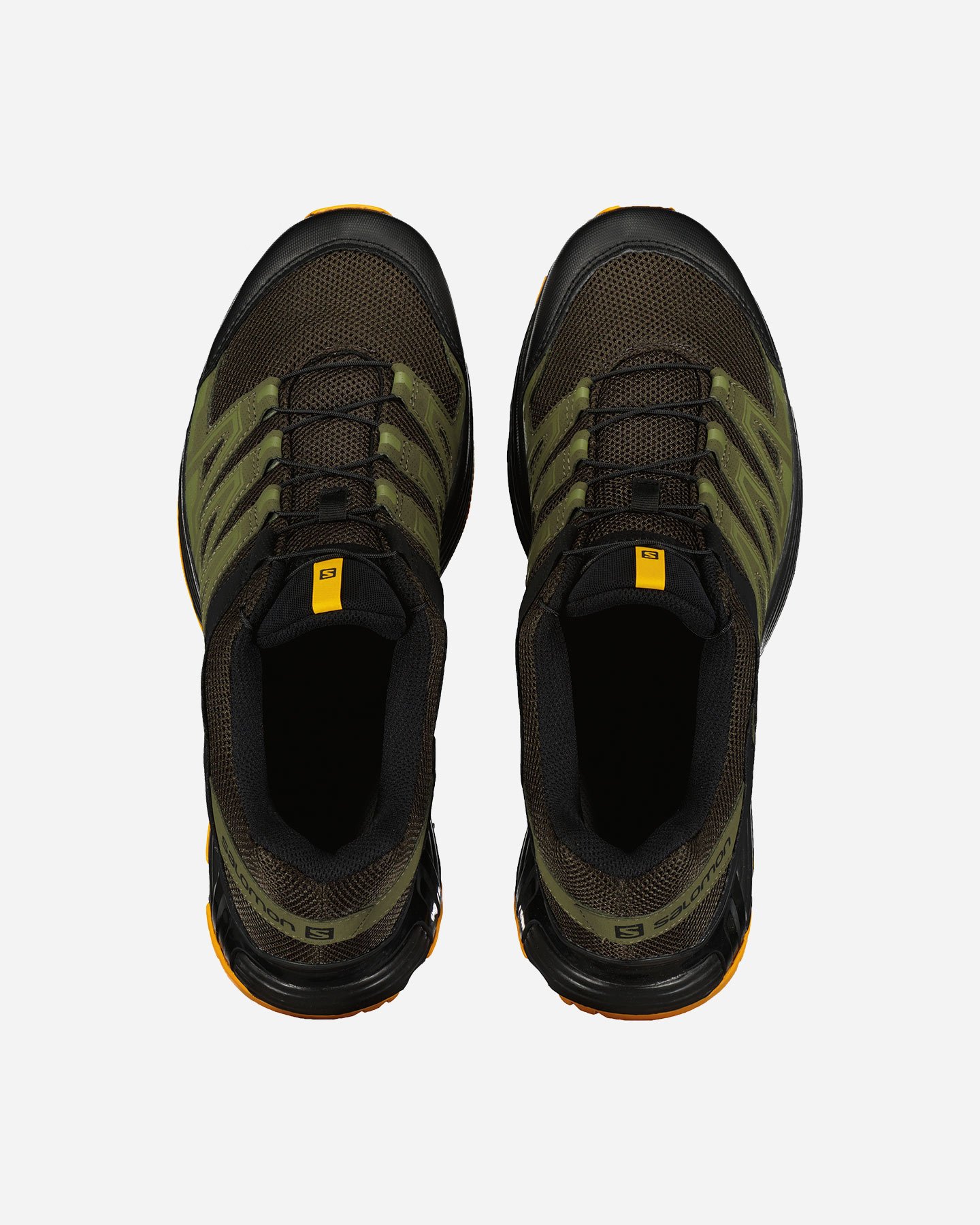 Scarpe trekking SALOMON XT INARI M - Verde - 3 | Cisalfa Sport