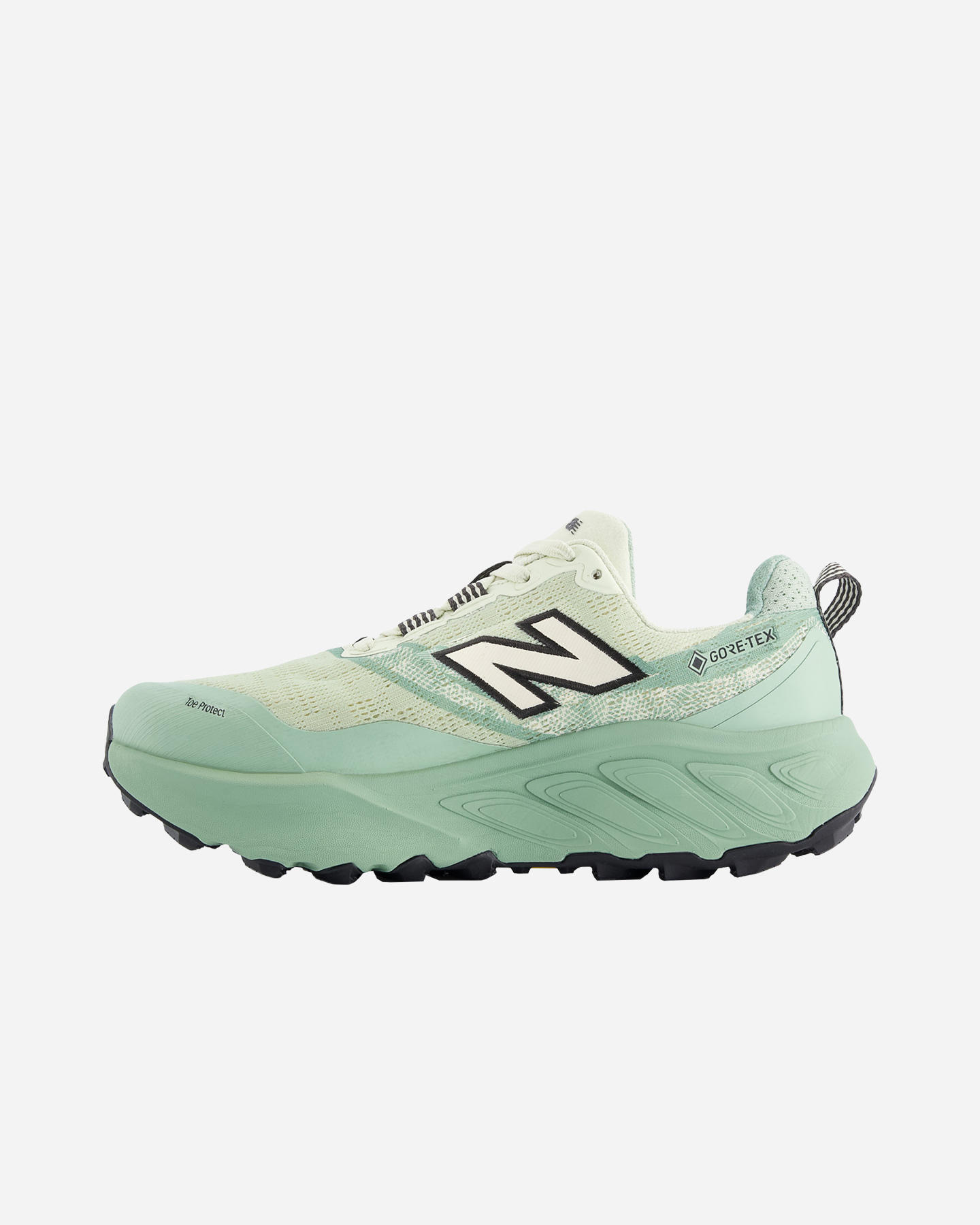 Scarpe trail NEW BALANCE FRESH FOAM HIERRO V9 GTX W - Verde - 5 | Cisalfa Sport