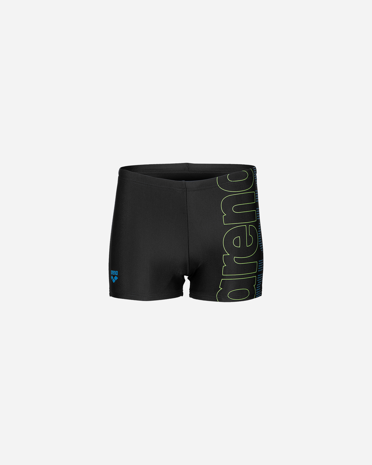 Short piscina ARENA GRAPHIC JR - Nero - 0 | Cisalfa Sport