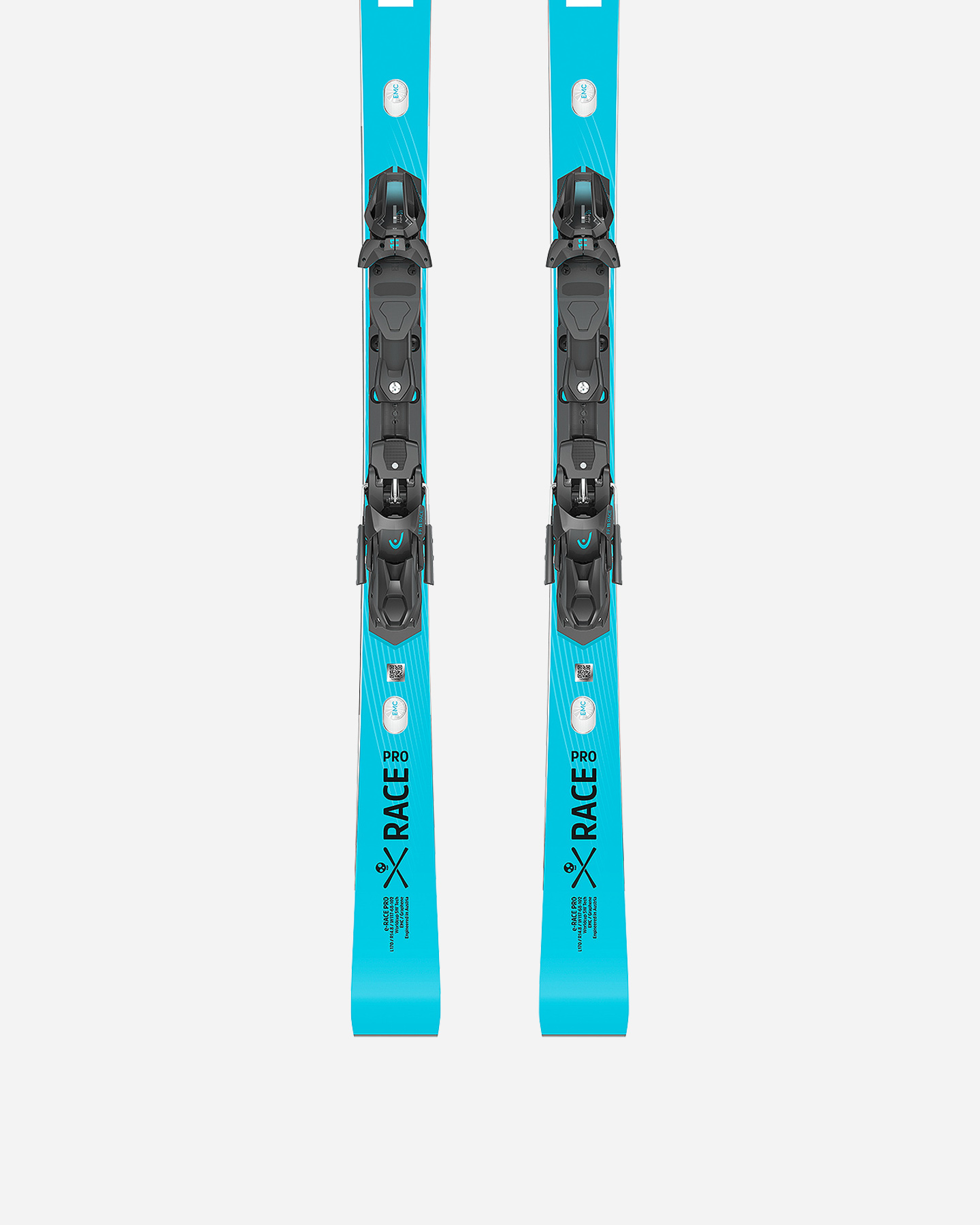 Sci HEAD WC REBELS E-RACE PRO SW+FF ST 16  - Blu - 2 | Cisalfa Sport
