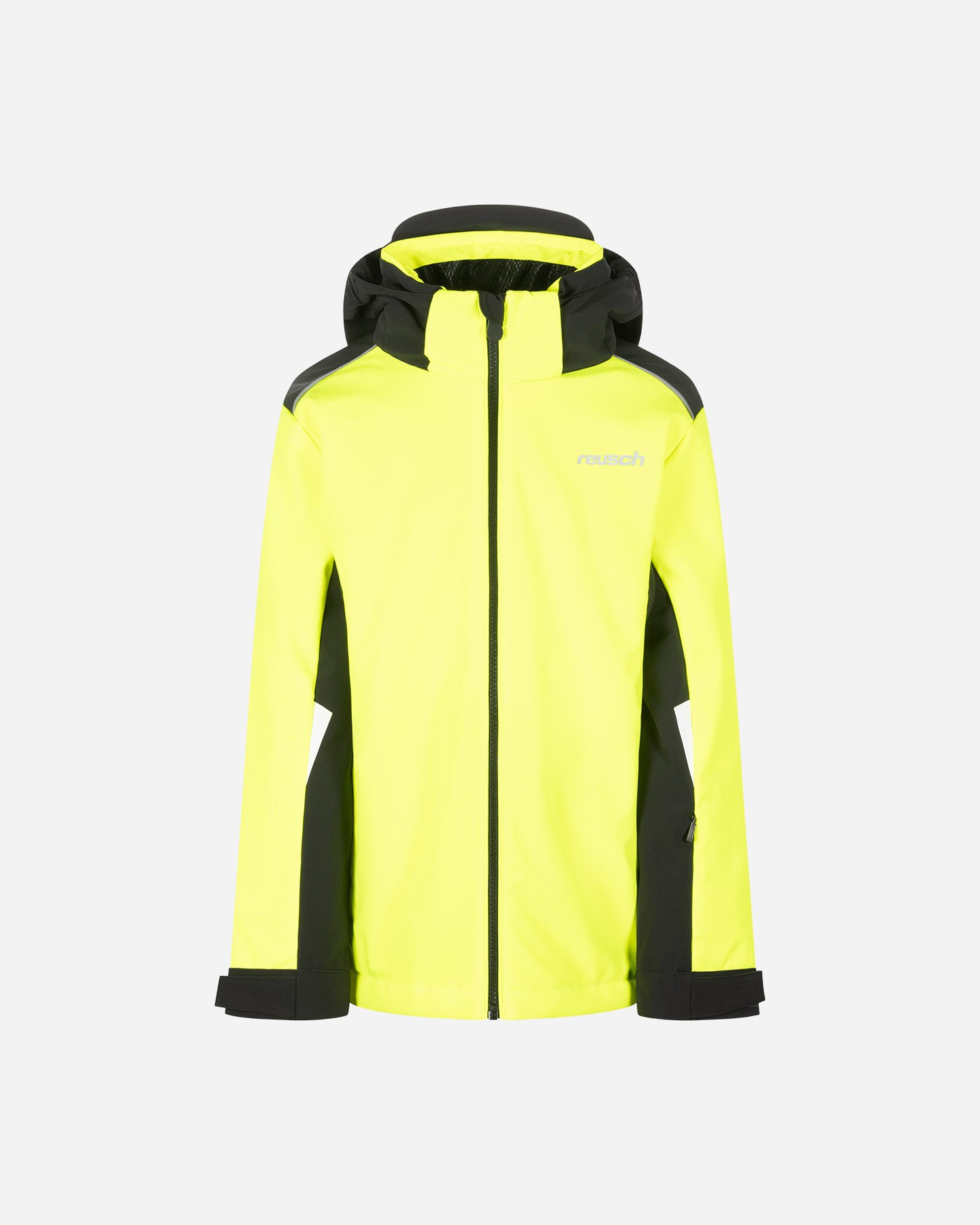 Giacca sci REUSCH POWDER JR - Giallo - 0 | Cisalfa Sport