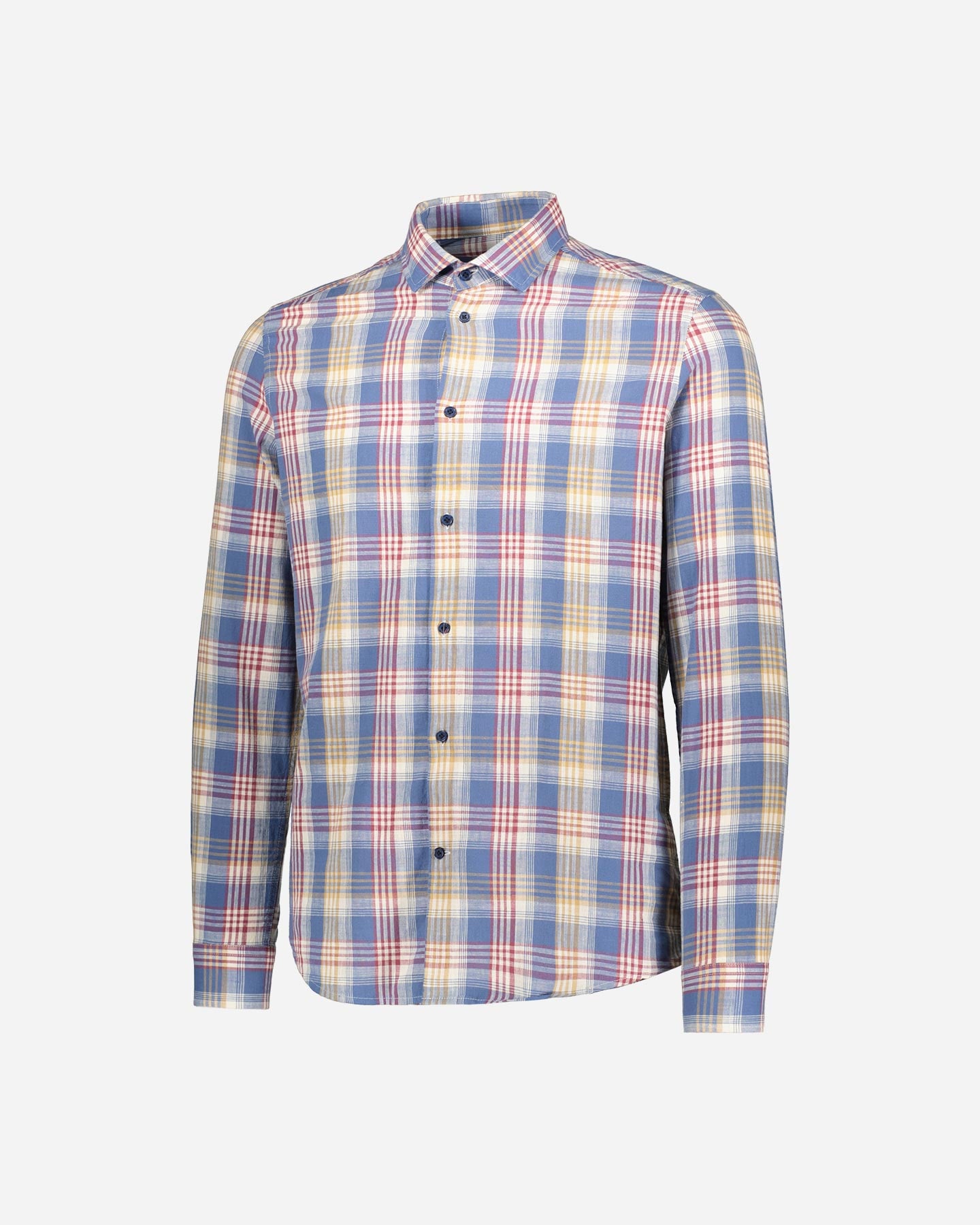 Camicia DACK'S BASIC COLLECTION M - Azzurro - 5 | Cisalfa Sport