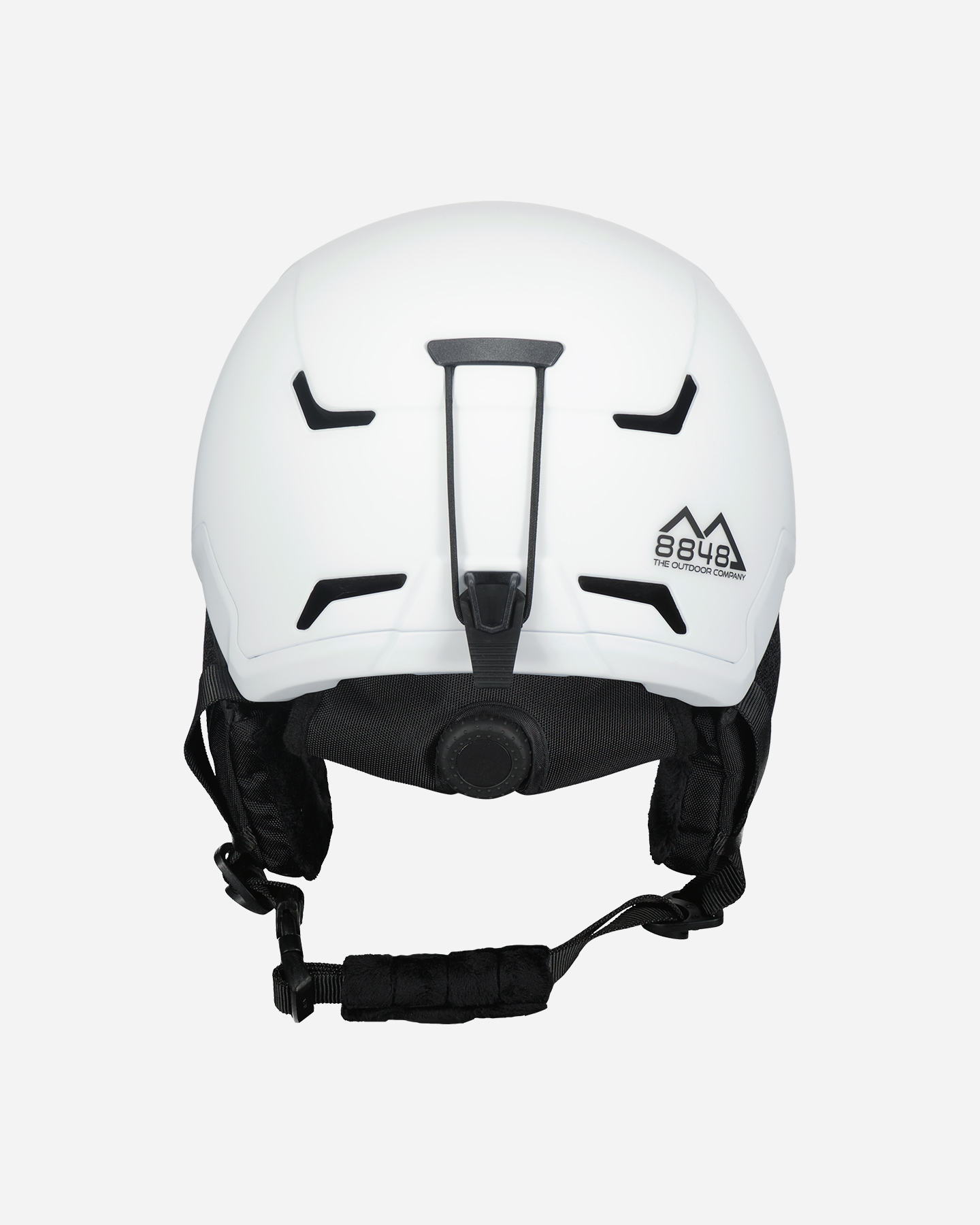 Casco sci 8848 FROST YL191 M - Bianco - 3 | Cisalfa Sport