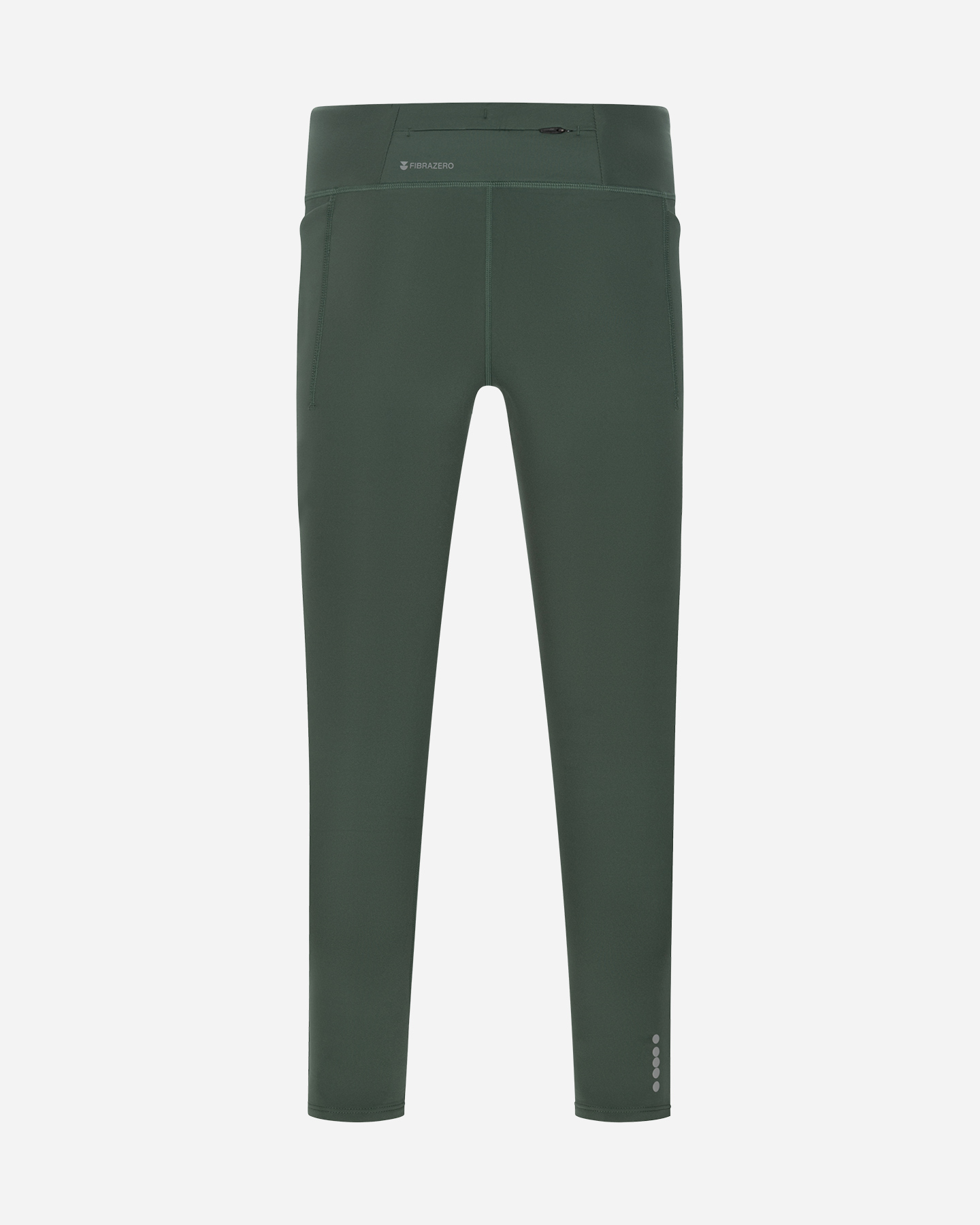 Fuseaux running DIADORA WINTER PROTECTION M - Verde - 1 | Cisalfa Sport