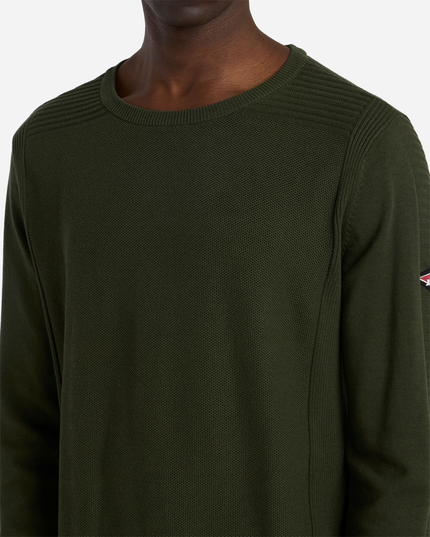 Maglione BEAR ICON M - Verde - 5 | Cisalfa Sport