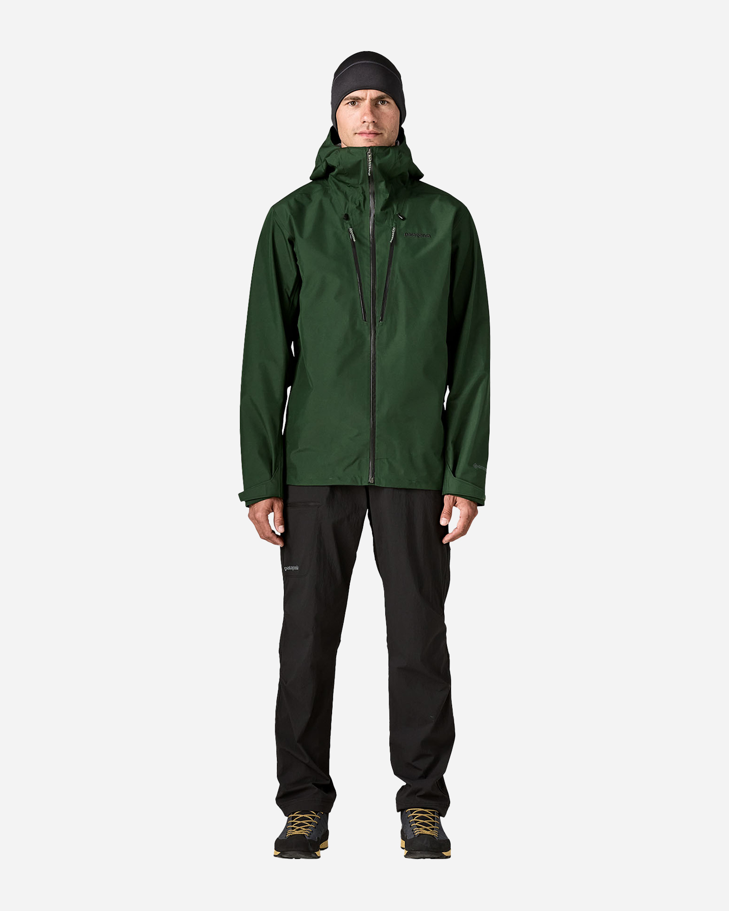 Giacca outdoor PATAGONIA TRIOLET M - Verde - 1 | Cisalfa Sport