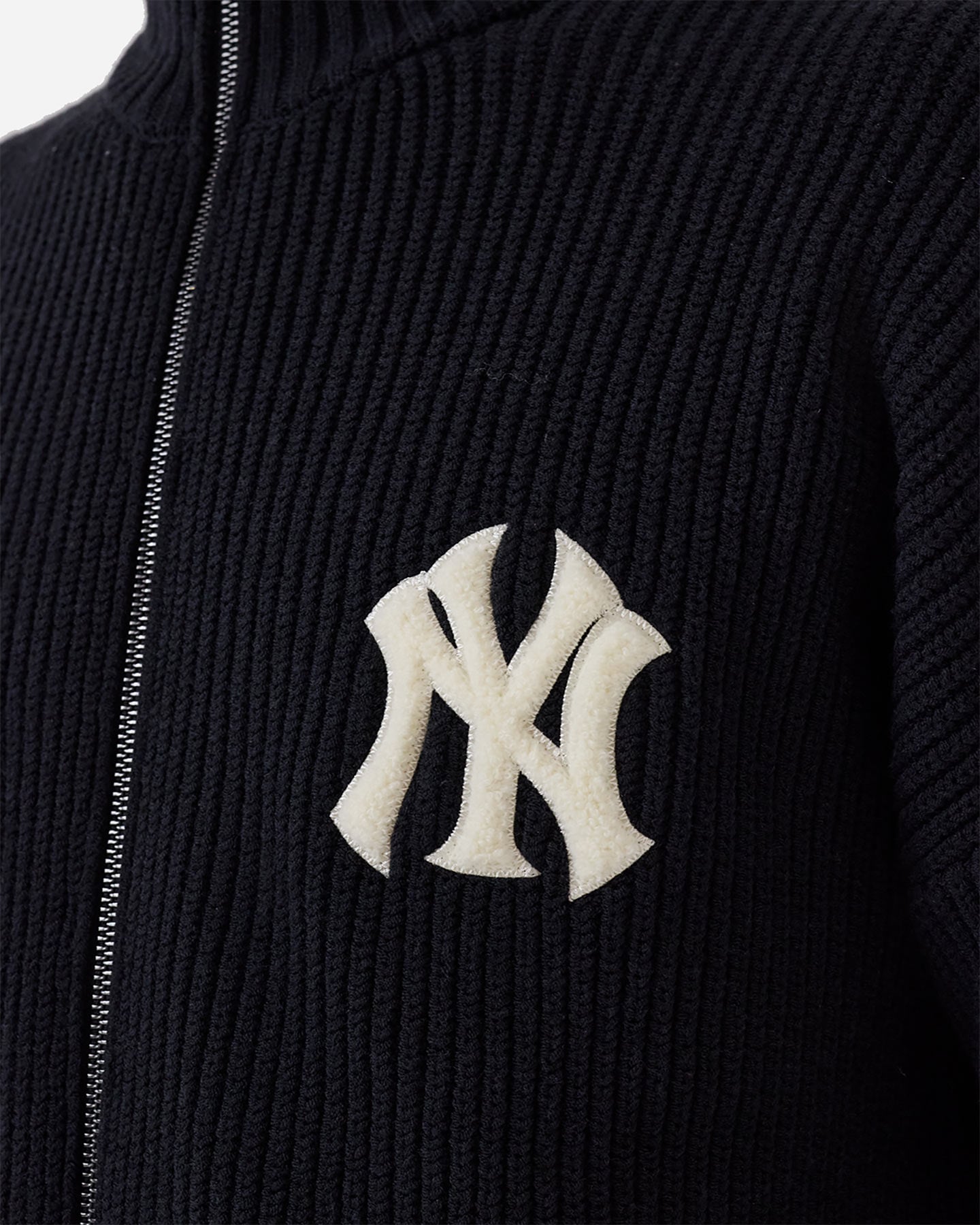Cardigan NEW ERA NEW YORK YANKEES M - Blu Navy - 4 | Cisalfa Sport