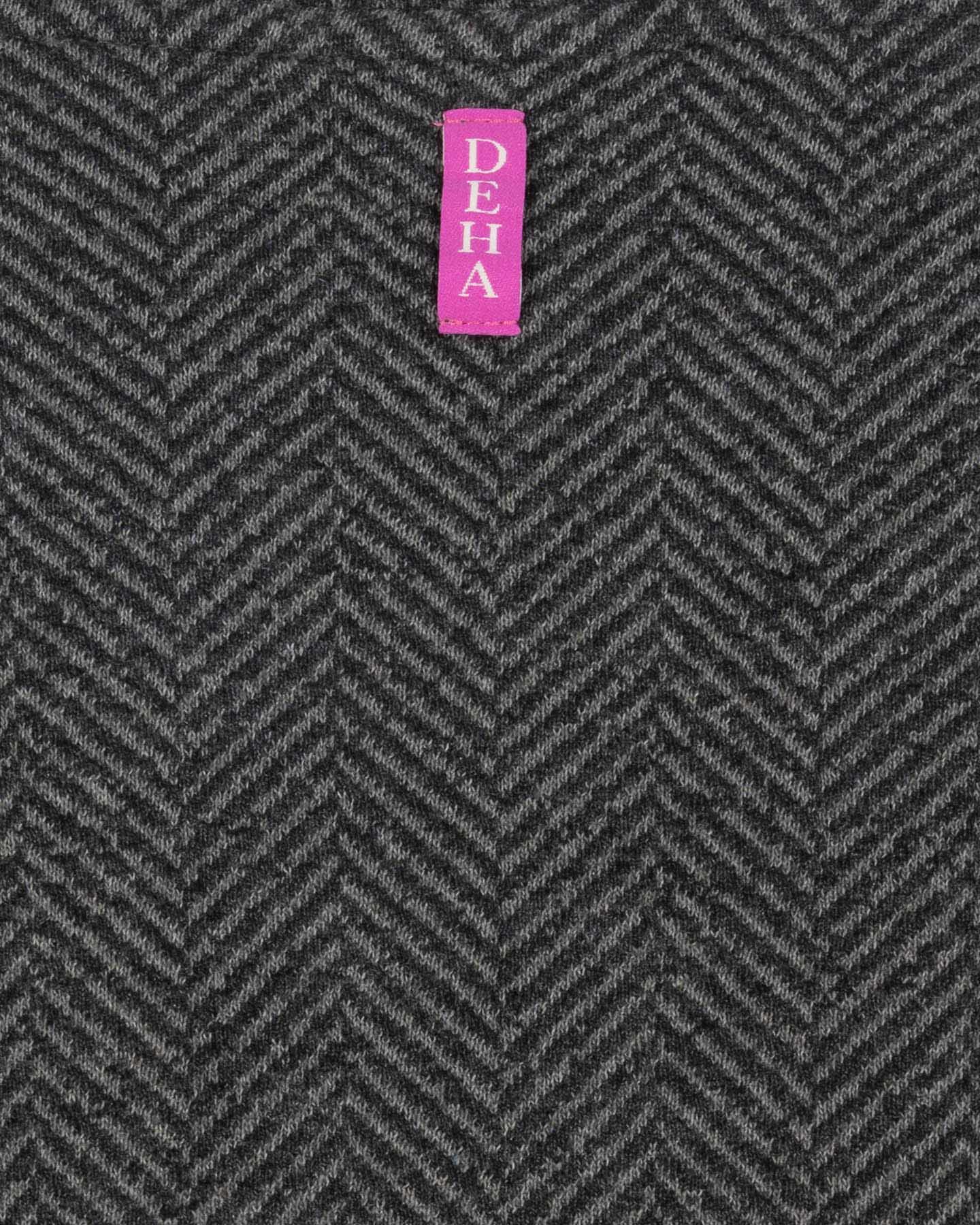 Felpa DEHA SPIGATA W - Grigio - 2 | Cisalfa Sport