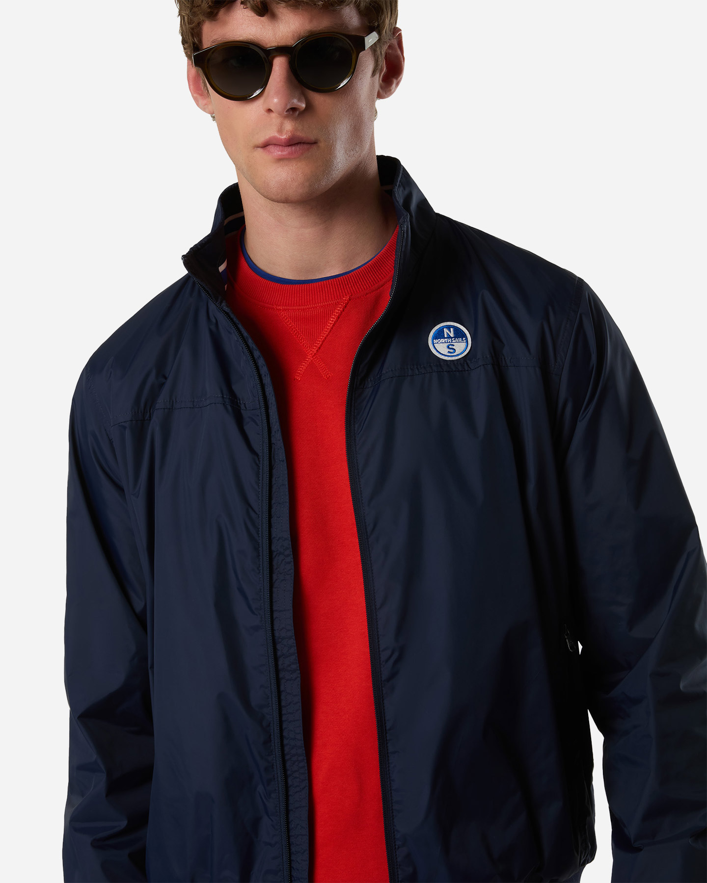 Giubbotto NORTH SAILS SAILOR 2.0 M  - Blu Navy - 3 | Cisalfa Sport