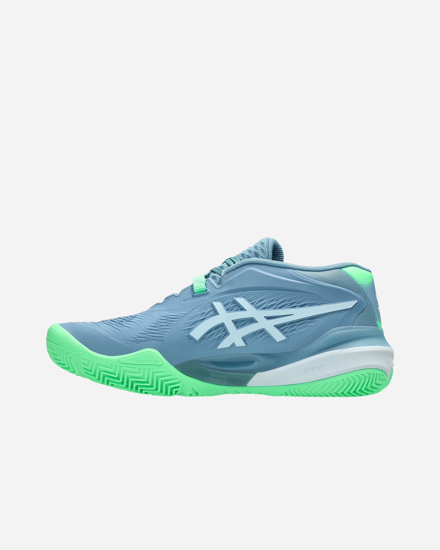 Scarpe padel ASICS GEL-RESOLUTION X PADEL M - Blu - 3 | Cisalfa Sport