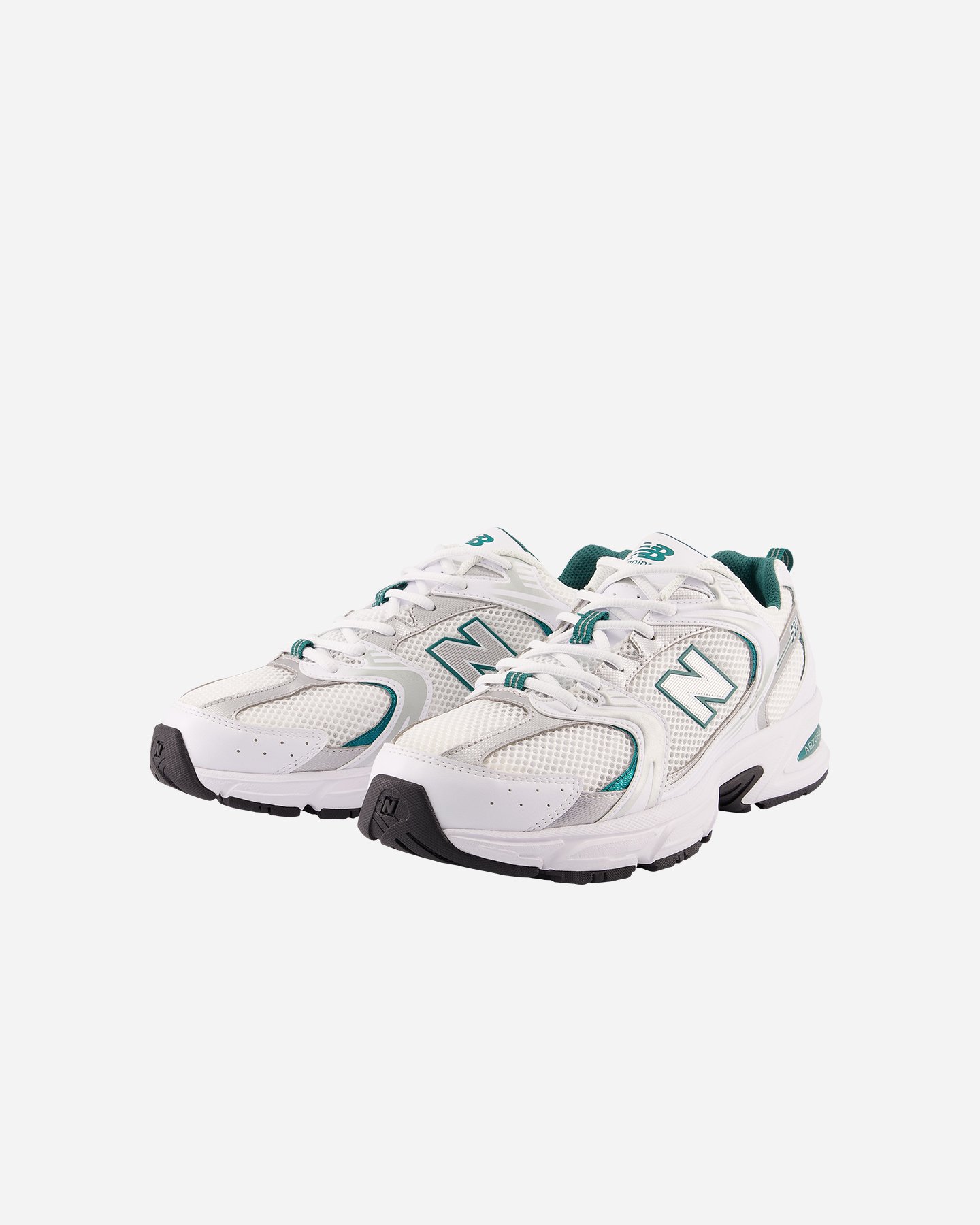 Scarpe sneakers NEW BALANCE 530 M - Bianco - 2 | Cisalfa Sport