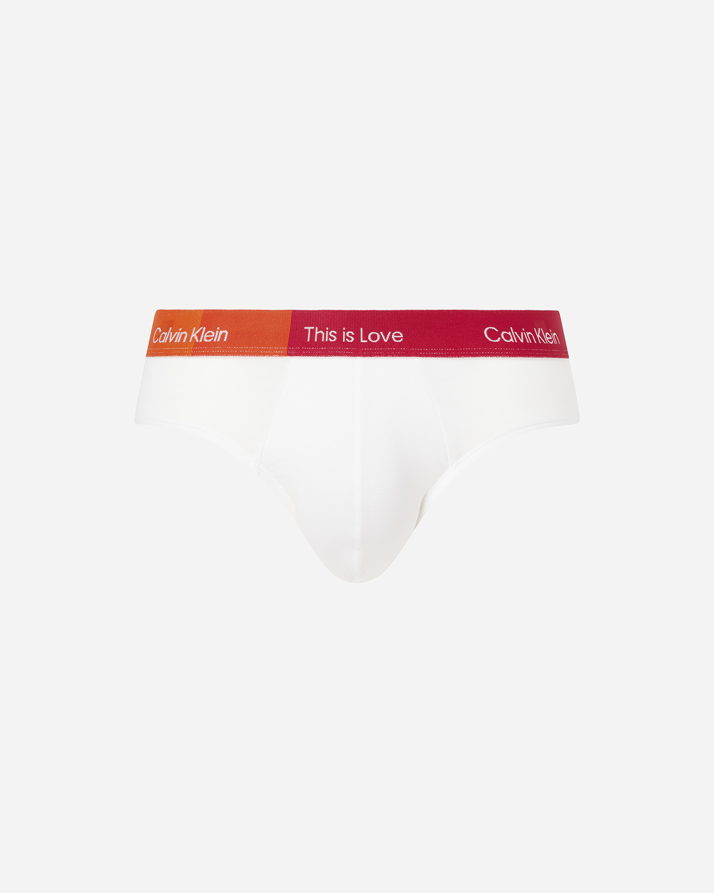 Intimo CALVIN KLEIN UNDERWEAR SLIP HIP M - Bianco - 0 | Cisalfa Sport