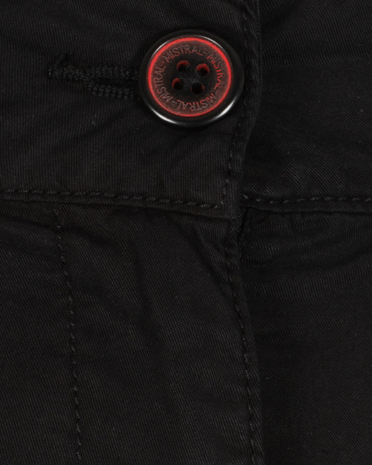 Bermuda MISTRAL ESSENTIAL W - Nero - 2 | Cisalfa Sport