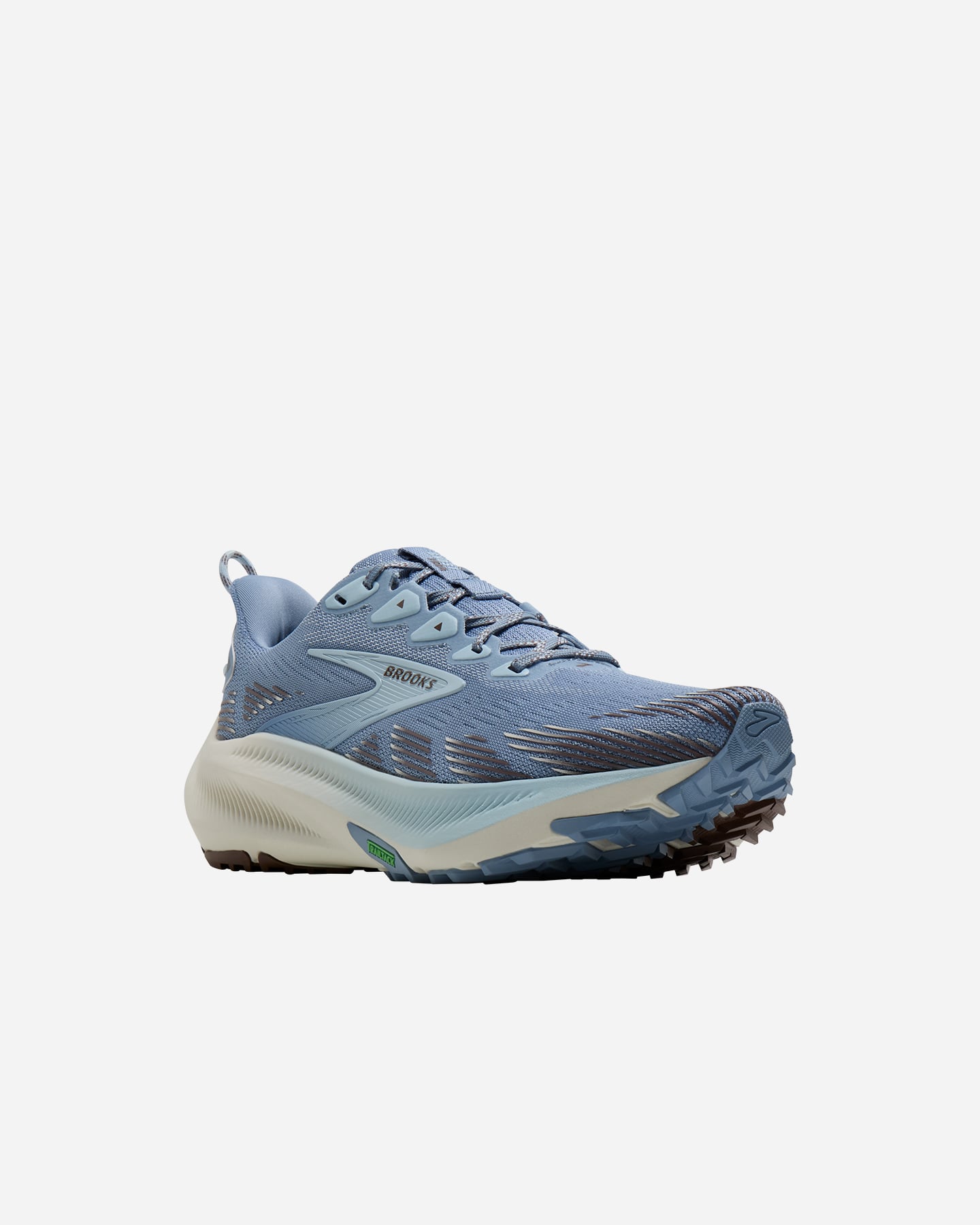 Scarpe running BROOKS GHOST TRAIL W - Blu - 1 | Cisalfa Sport