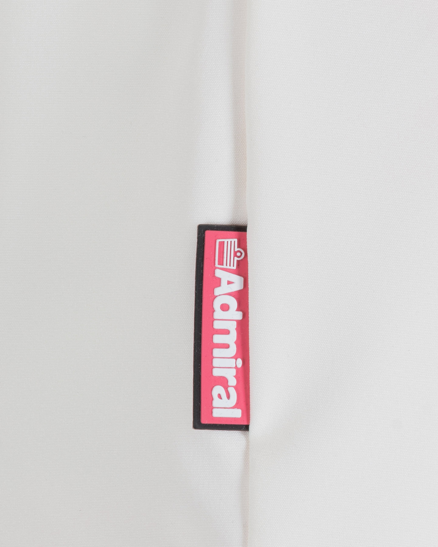 Giacca ADMIRAL LIFESTYLE JR - Bianco - 2 | Cisalfa Sport