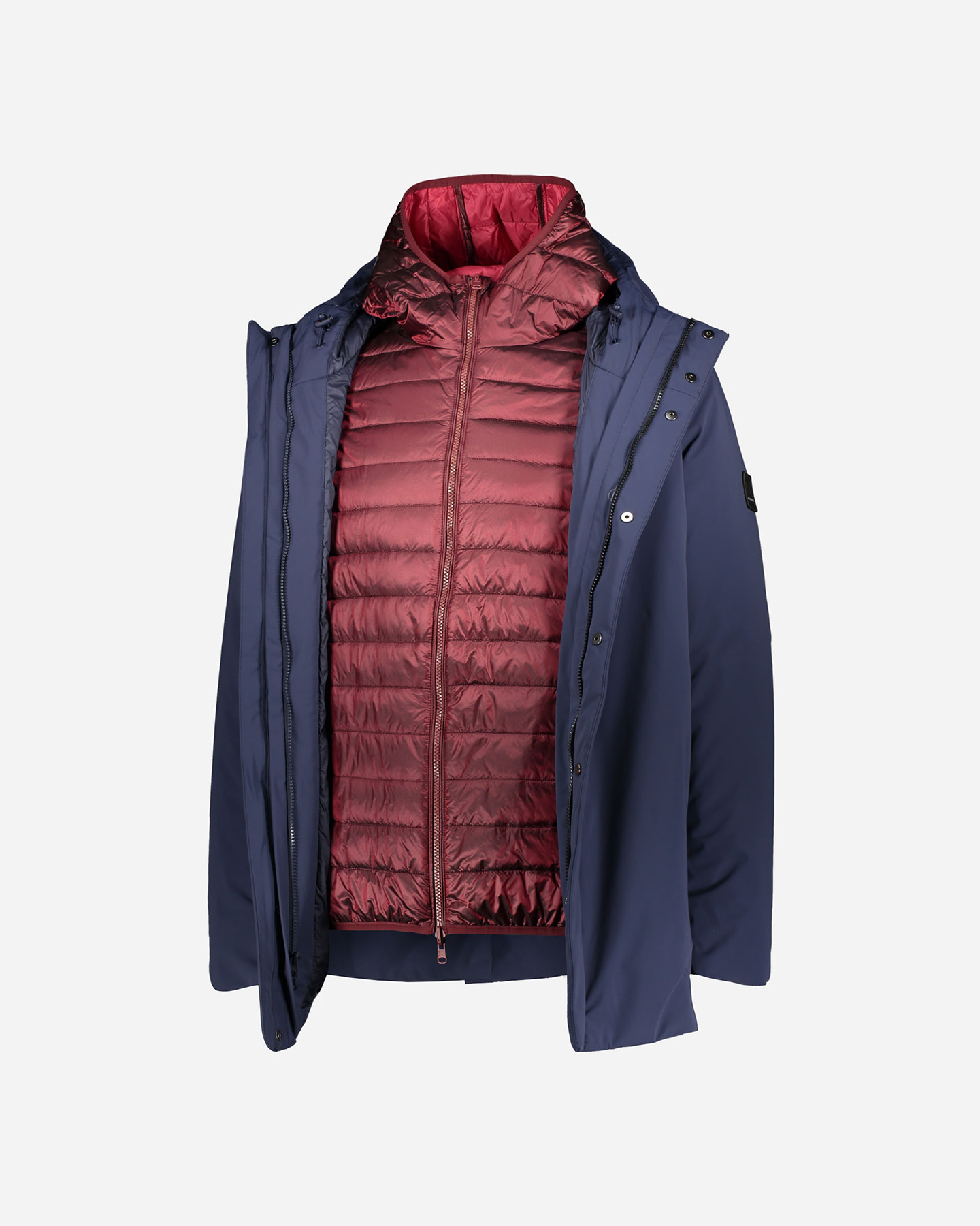 Giubbotto BEST COMPANY THERMIC RECYCLE M - S4099487-519/294 - 1 | Cisalfa Sport