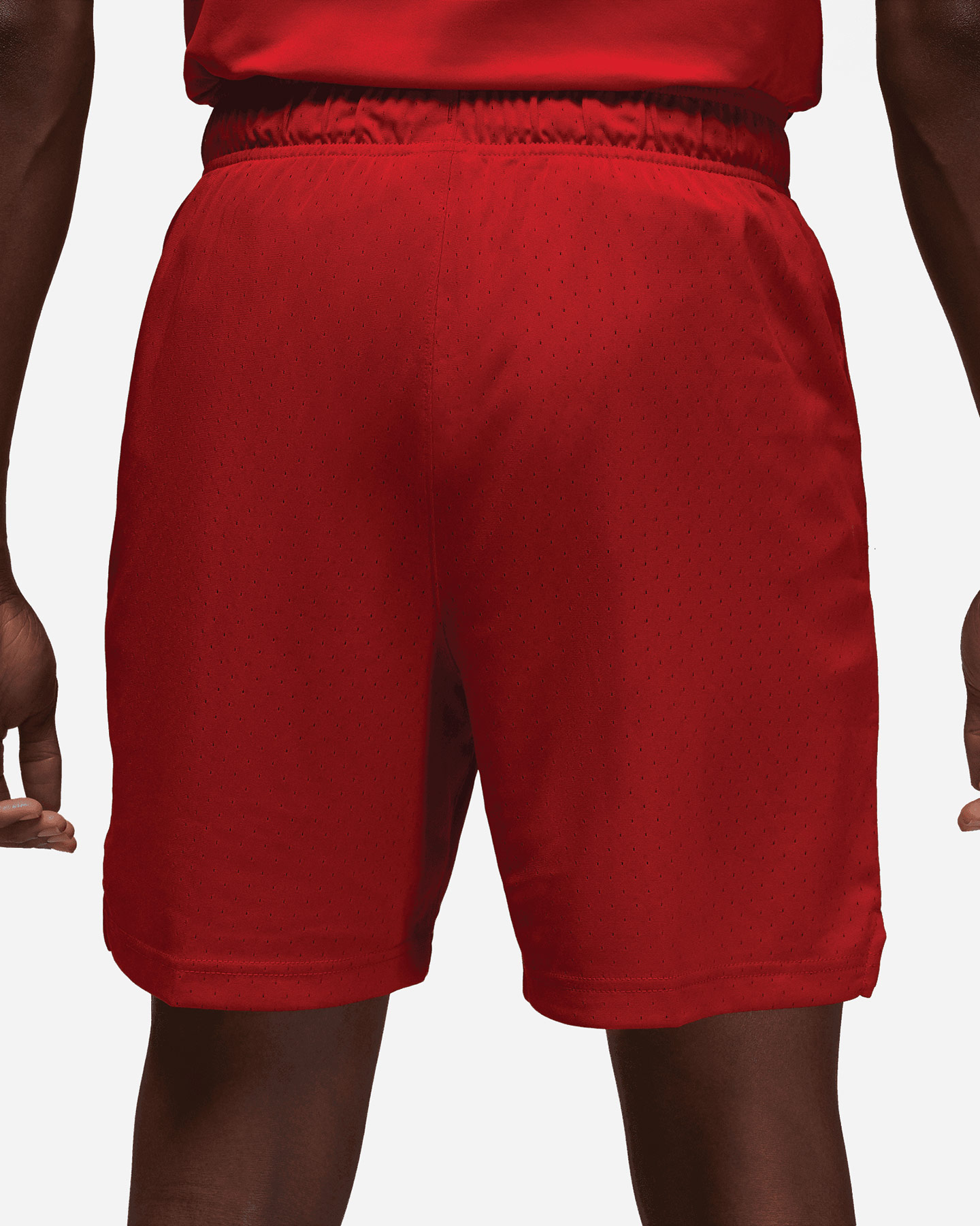 Pantaloncini basket NIKE JORDAN SPORT M - Rosso - 1 | Cisalfa Sport