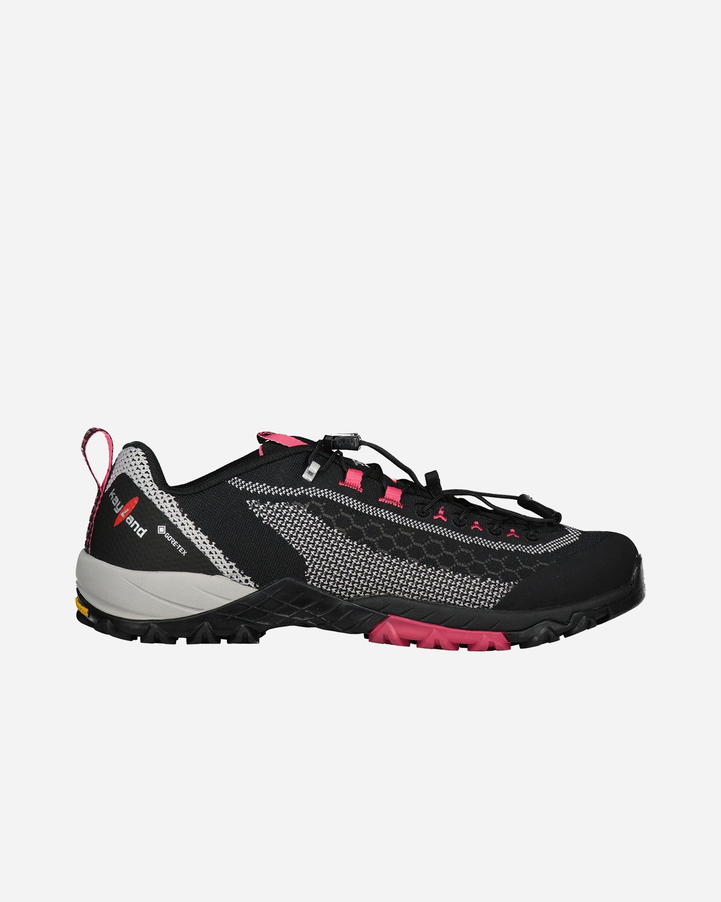 Scarpe trail KAYLAND ALPHA KNIT GTX W - Nero - 0 | Cisalfa Sport