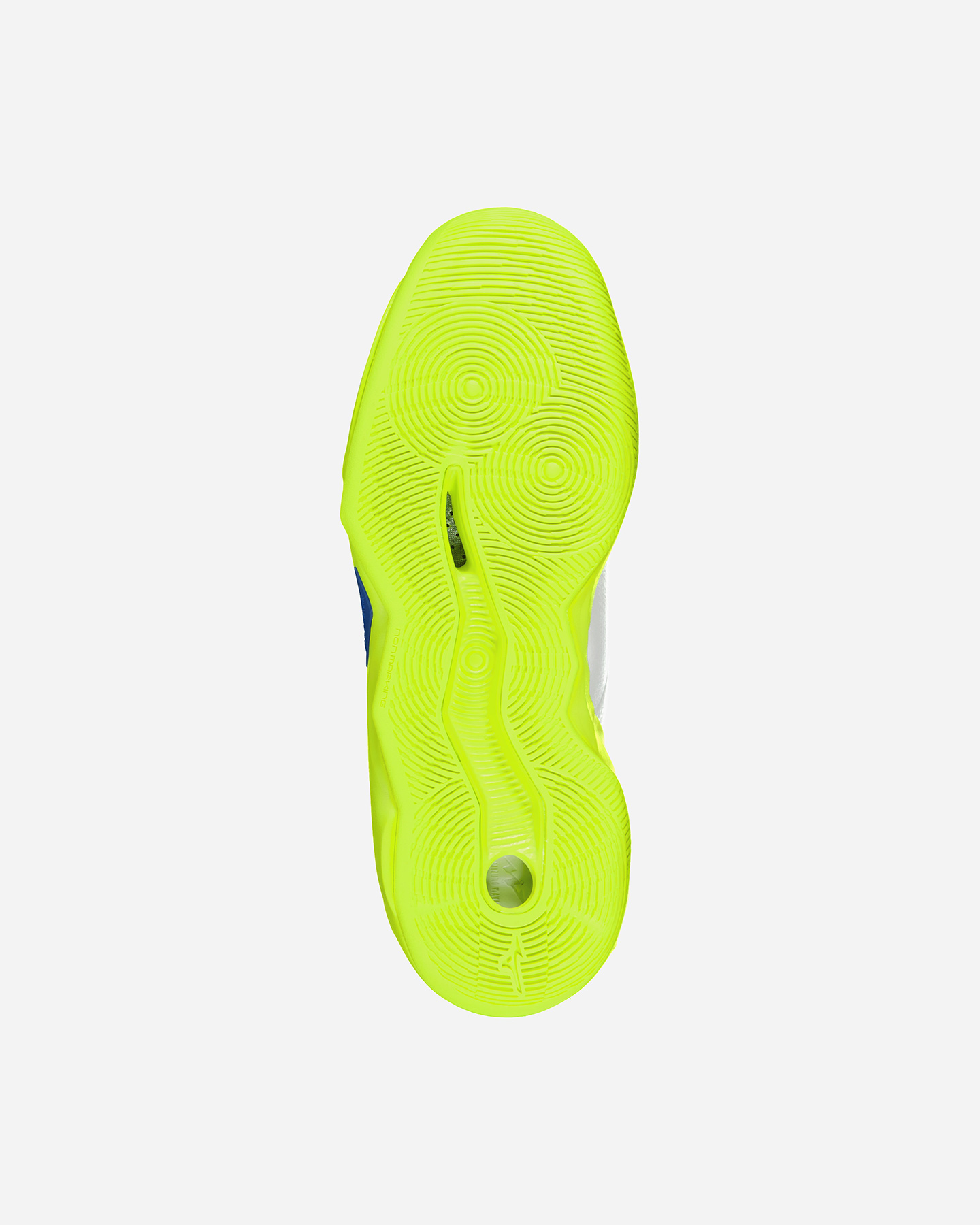 Scarpe volley MIZUNO WAVE MOMENTUM PRO MID M - Bianco - 2 | Cisalfa Sport