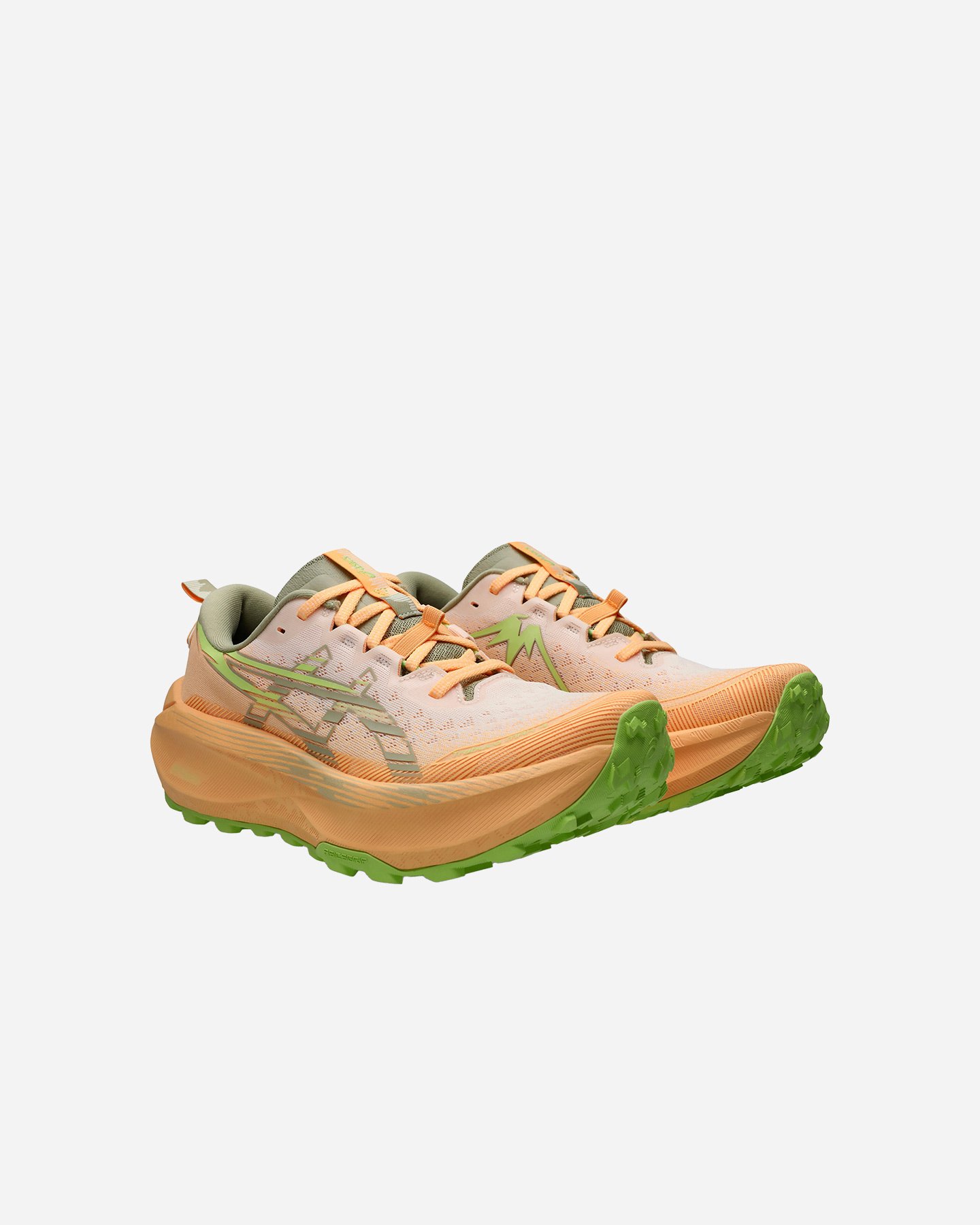 Scarpe trail ASICS TRABUCO MAX 4 M - Bianco - 1 | Cisalfa Sport