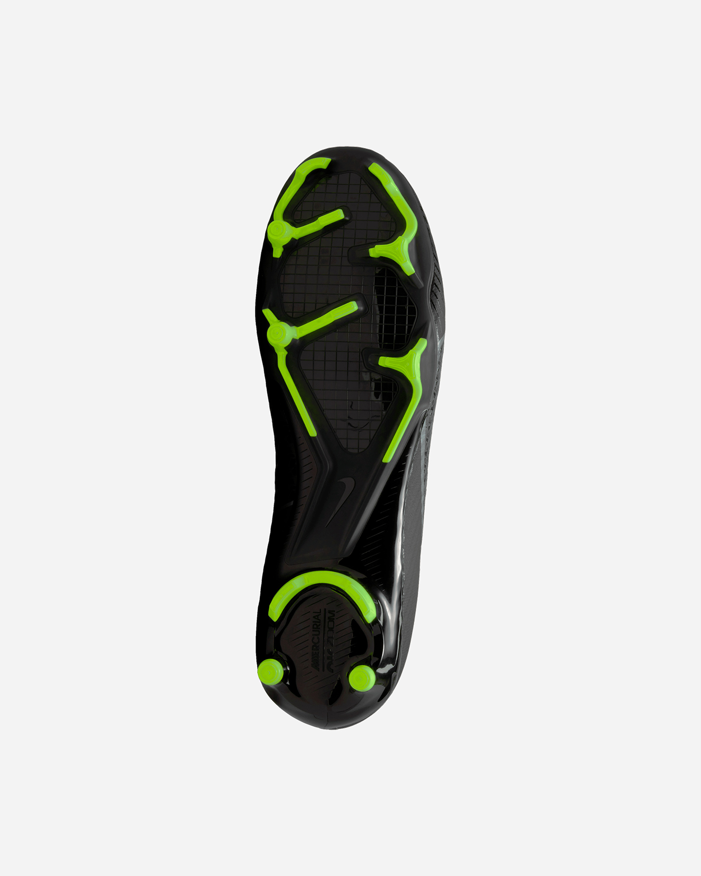 Scarpe calcio NIKE ZOOM SUPERFLY 9 ACADEMY FG -MG M - Nero - 2 | Cisalfa Sport