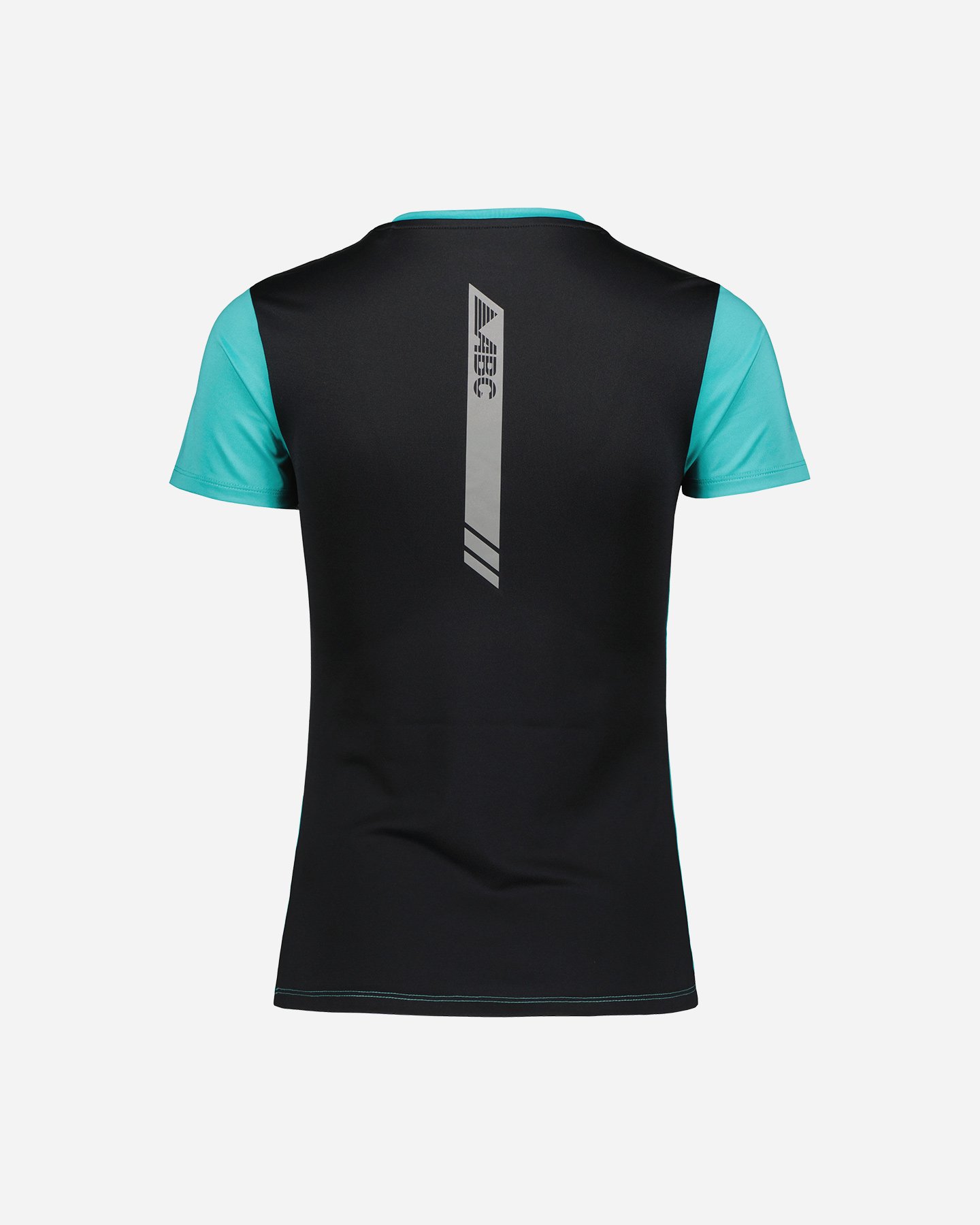 T-shirt running ABC RUNWAVE W - Nero - 1 | Cisalfa Sport